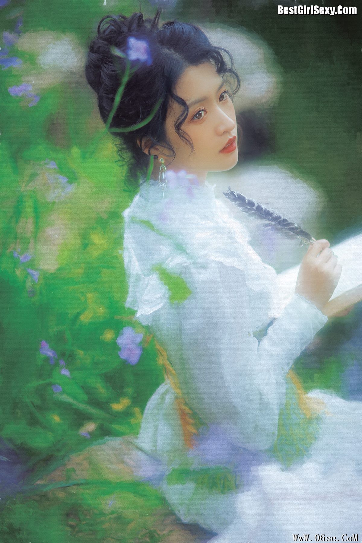图片[24]-YiTuYu艺图语 Vol.4016 Yi Shu Qing[24P]-六色网