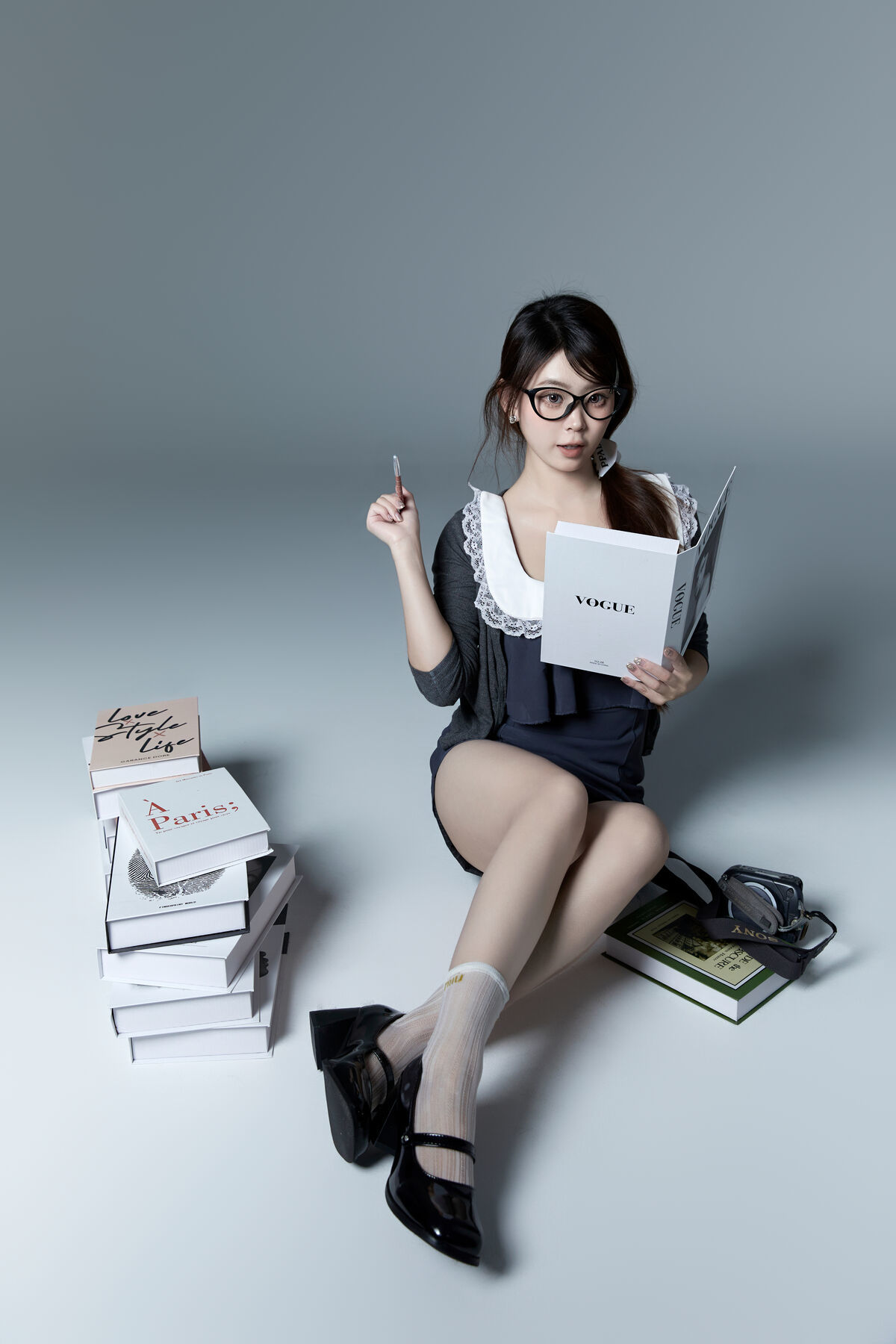 图片[8]-YiTuYu艺图语 Vol.7595 Carlee Shi 77 Ya[27P]-六色网