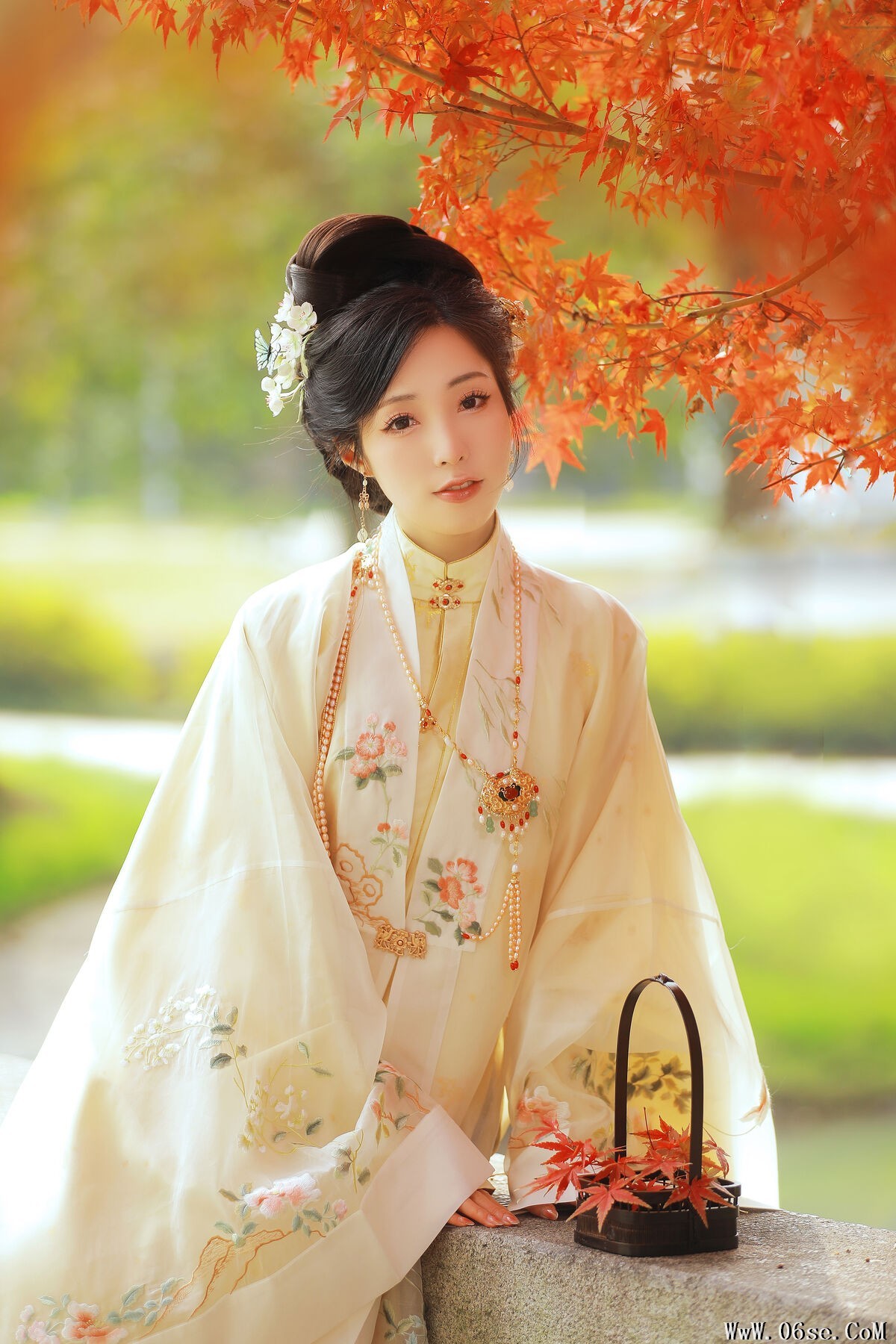 图片[12]-YiTuYu艺图语 Vol.6312 Li Cai[26P]-六色网