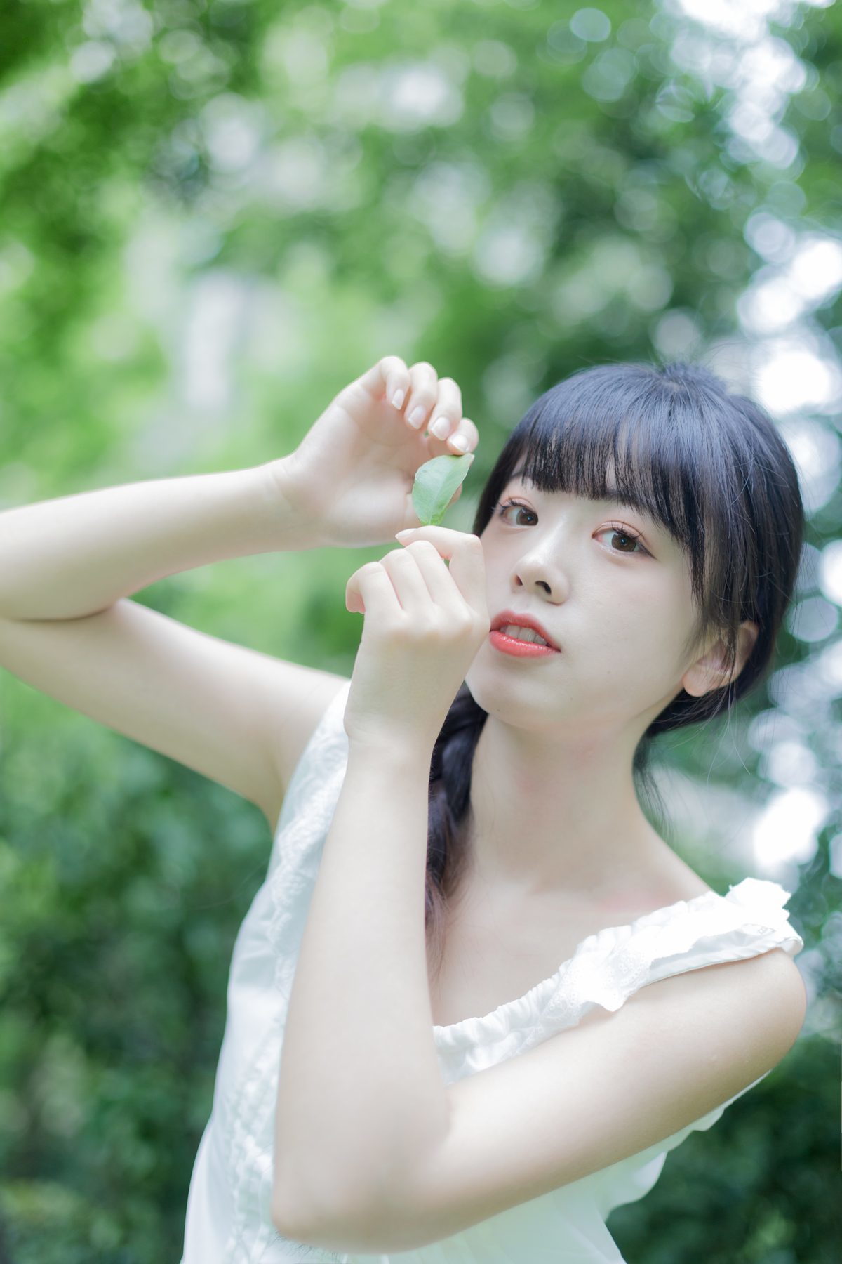 图片[5]-YiTuYu艺图语 Vol.4820 Yi Zhi Nuan Nuan[32P]-六色网