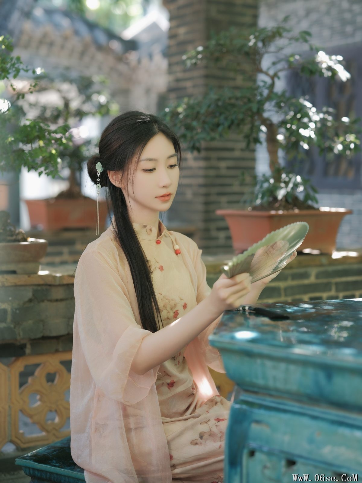 图片[10]-YiTuYu艺图语 Vol.4740 Xiao Lu[46P]-六色网