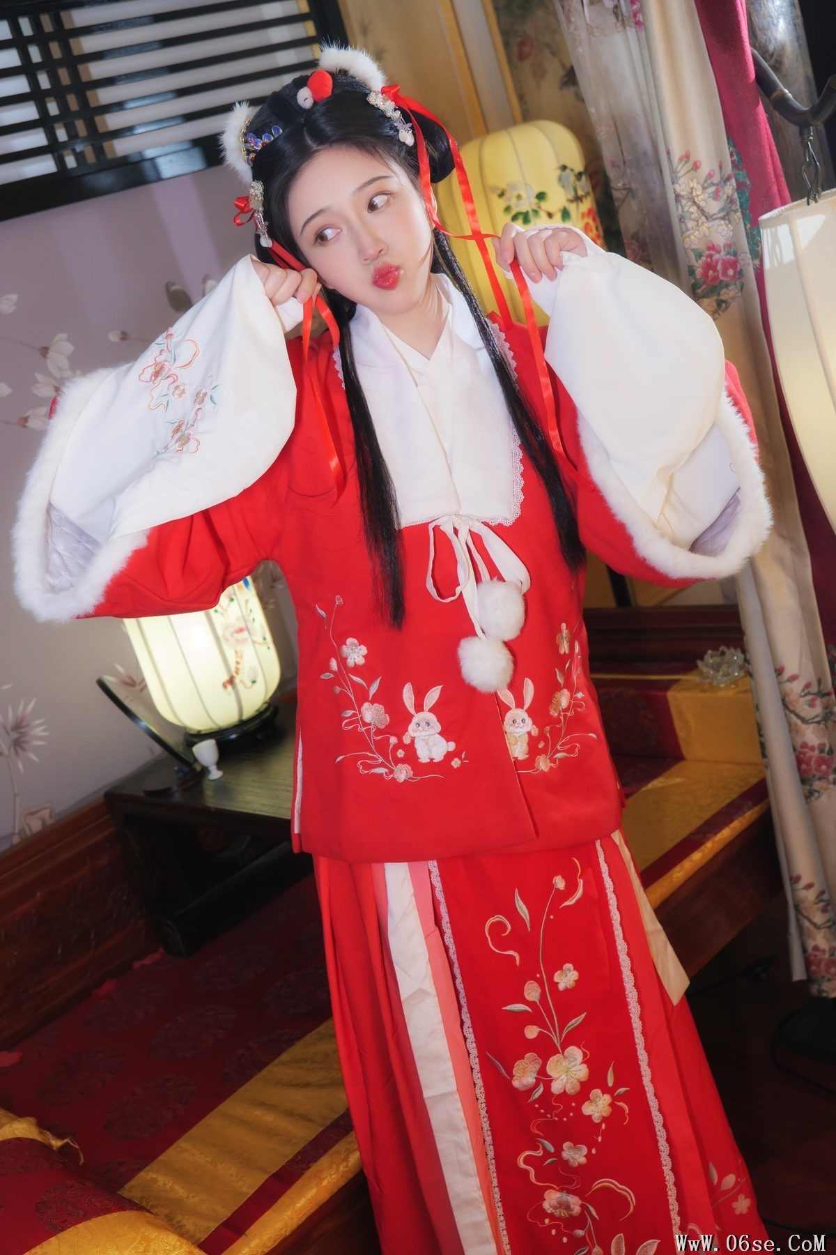 图片[17]-YiTuYu艺图语 Vol.6016 Nian Nian[23P]-六色网