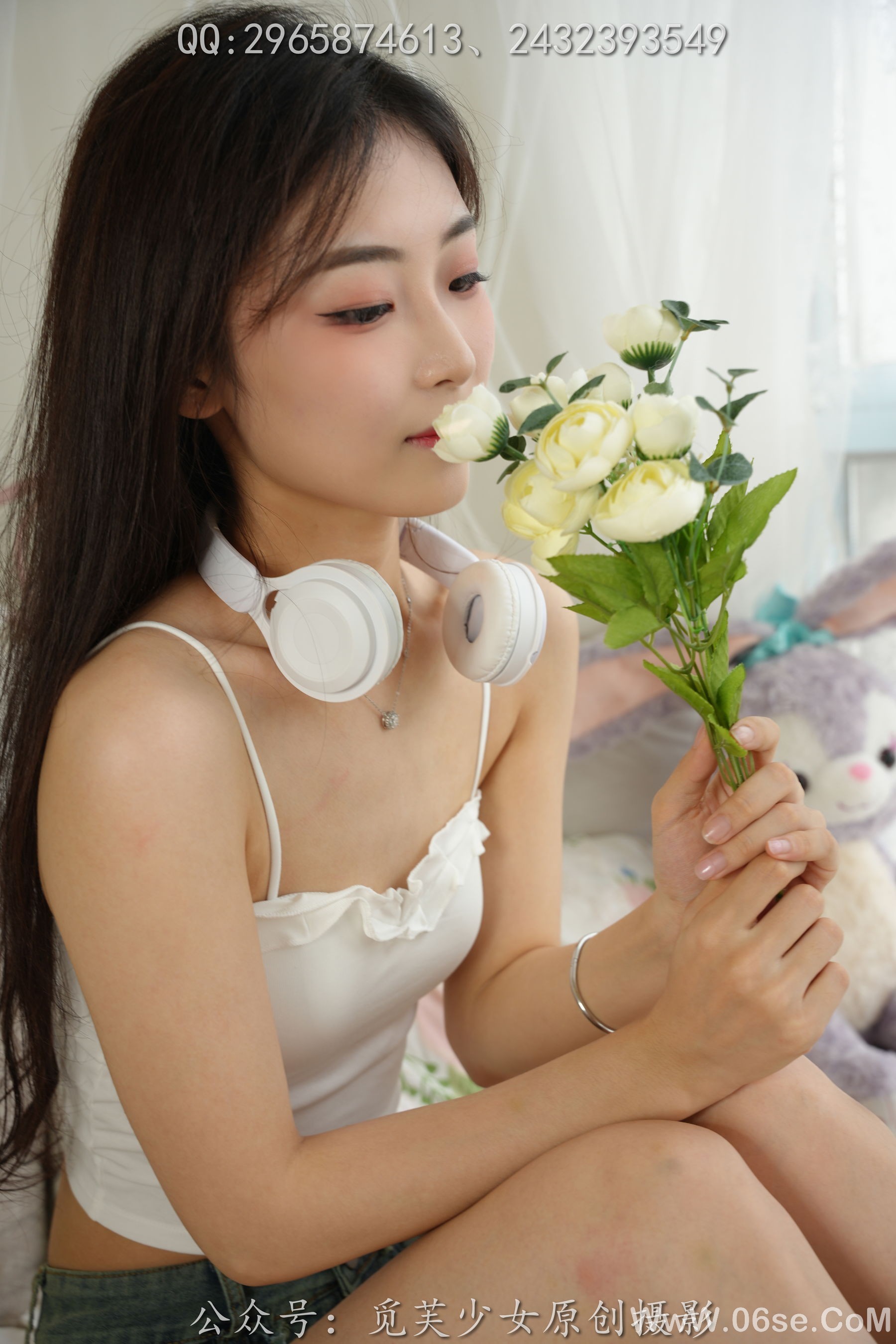 图片[104]-[觅芙少女] NO.060 晓晓 – 今天阴天又怎样，我可以做你的小太阳[199P]-六色网
