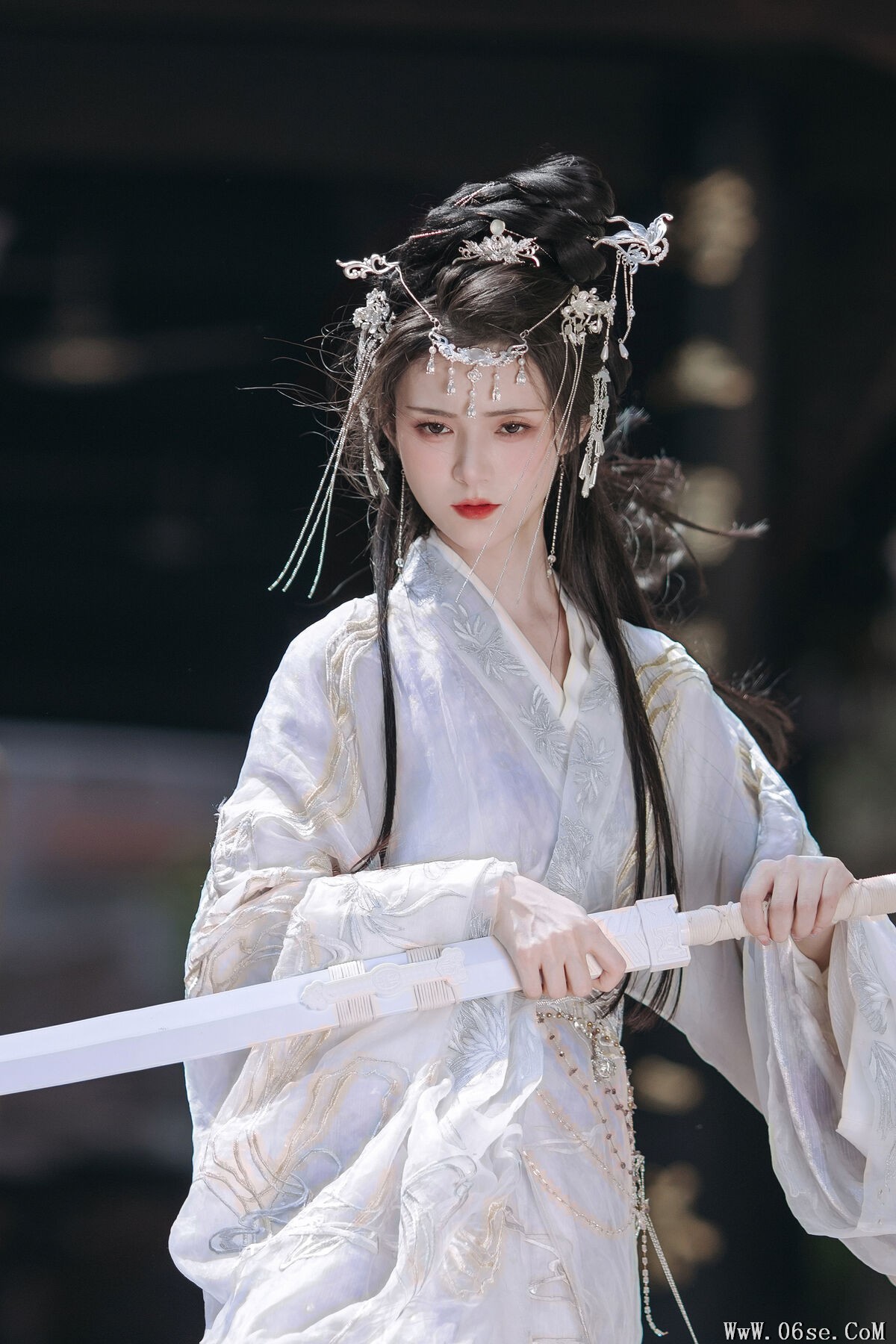 图片[6]-YiTuYu艺图语 Vol.7258 Xin Yu[21P]-六色网