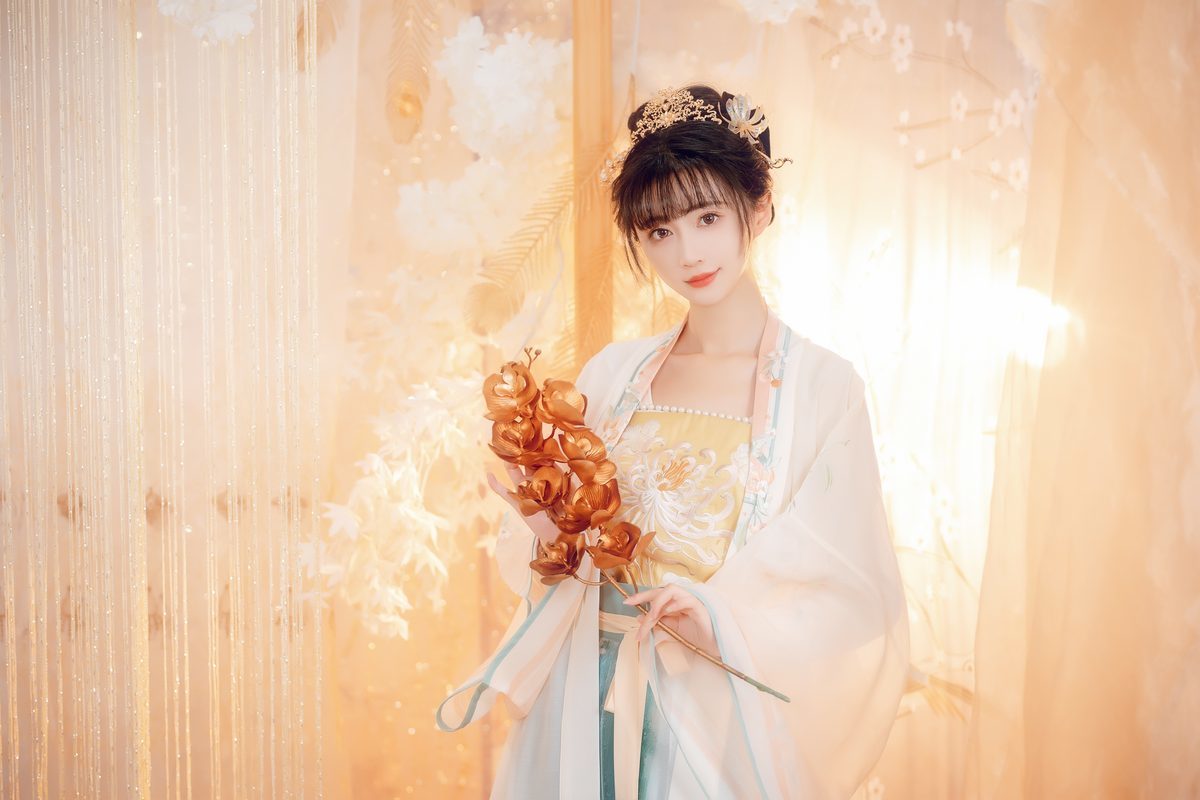 图片[23]-YiTuYu艺图语 Vol.6197 Qi Luo Sheng De Xiao Su Su[26P]-六色网