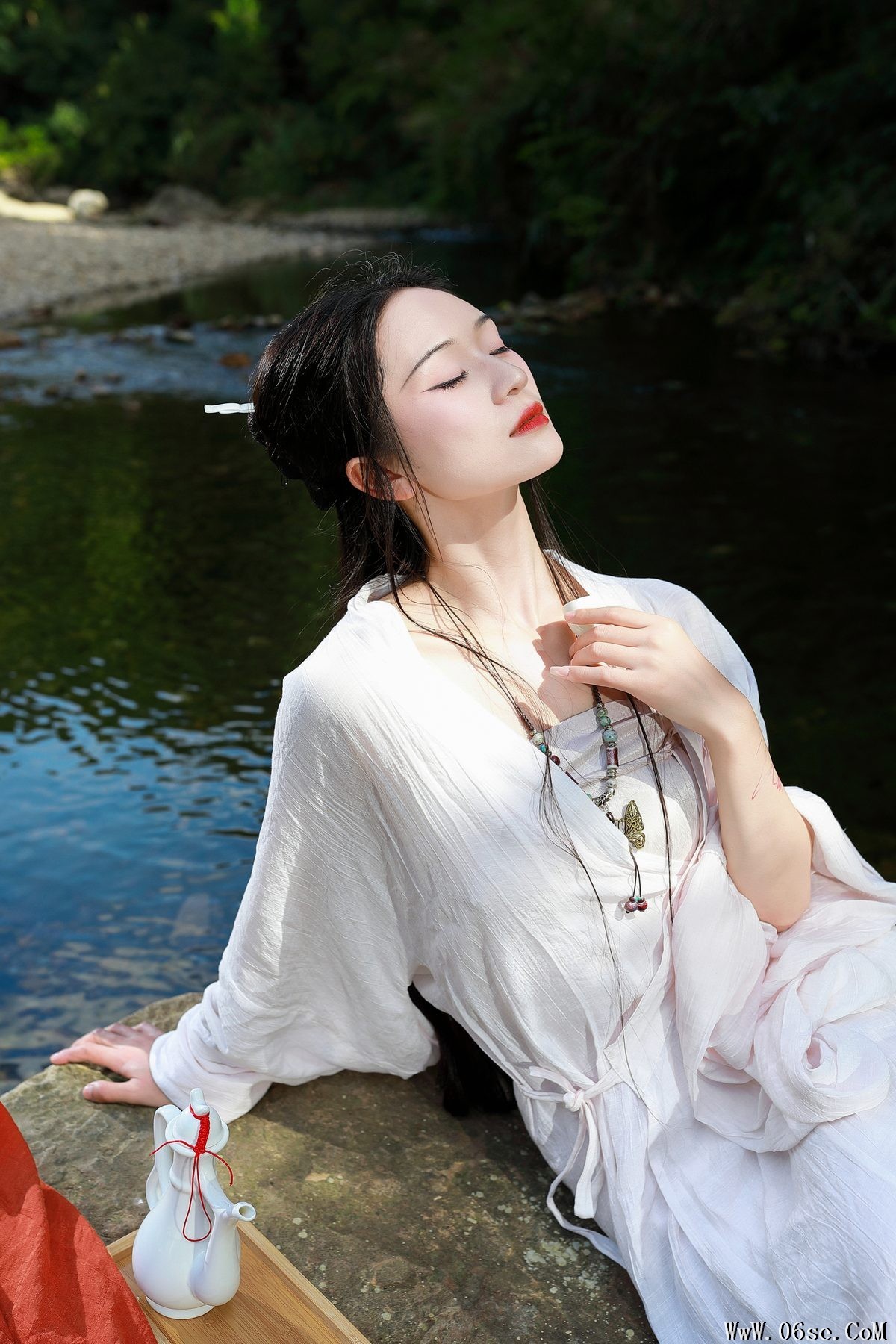 图片[21]-YiTuYu艺图语 Vol.5504 Chang Nian W[50P]-六色网