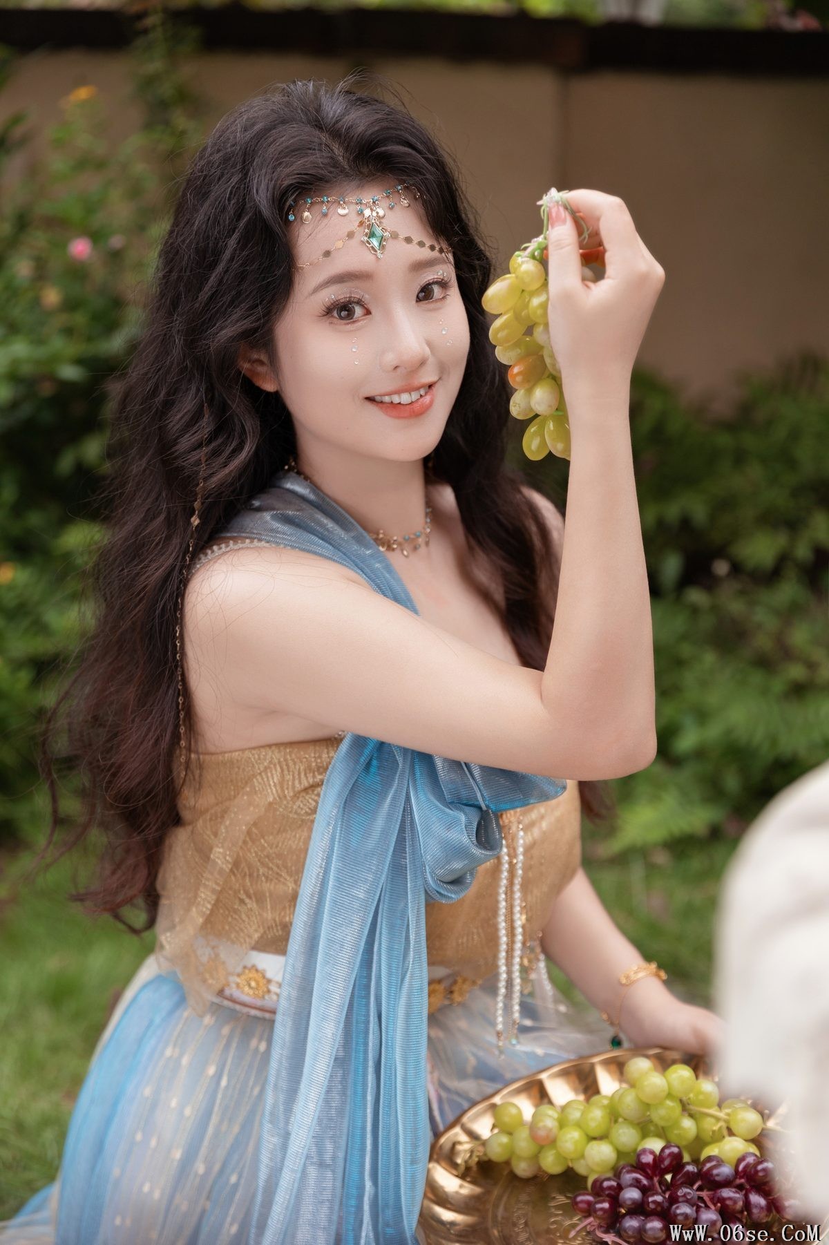 图片[26]-YiTuYu艺图语 Vol.6117 Wan Wan[28P]-六色网