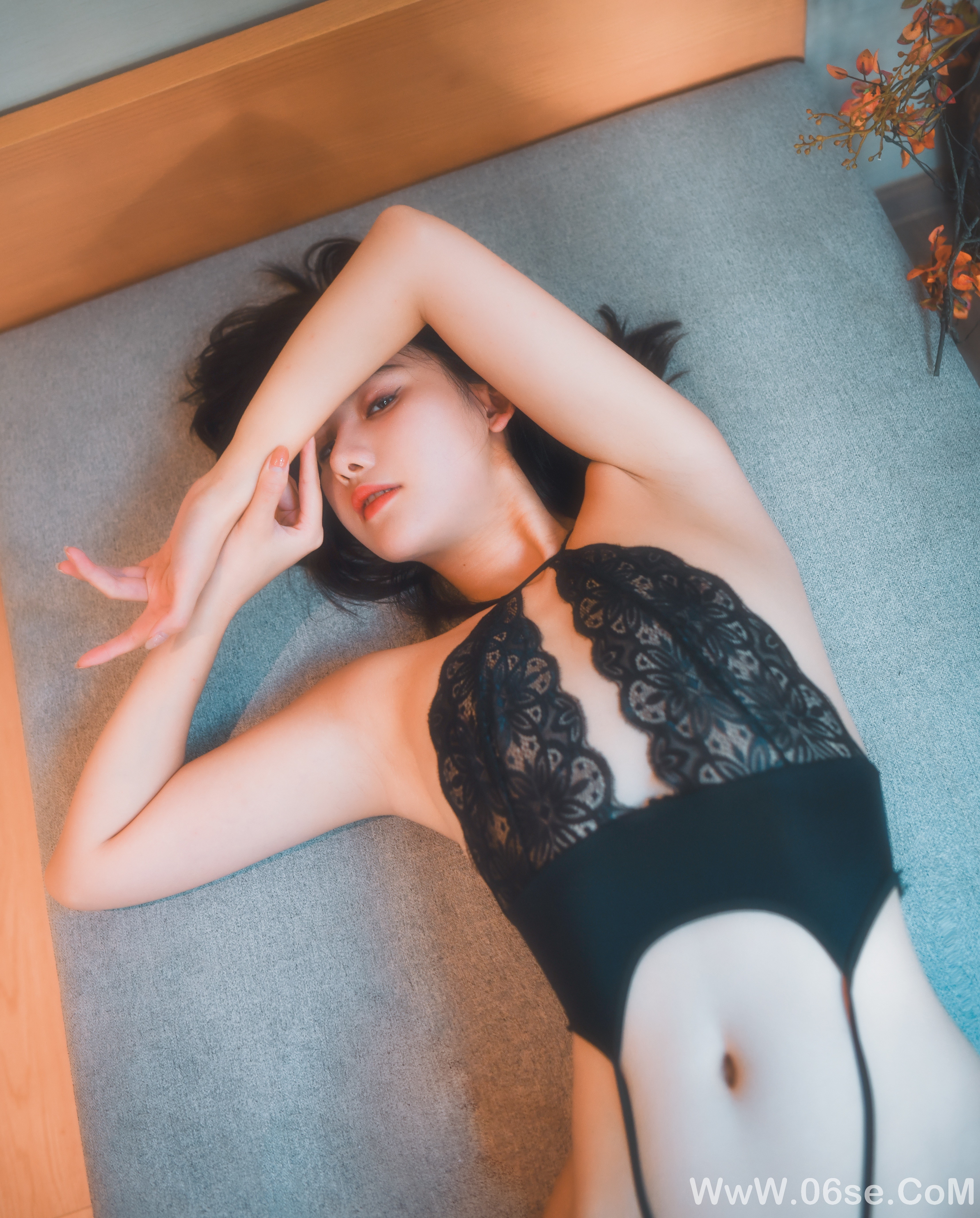 图片[7]-就是阿朱啊 – NO.011 你喜欢的样子我都有[15P]-六色网
