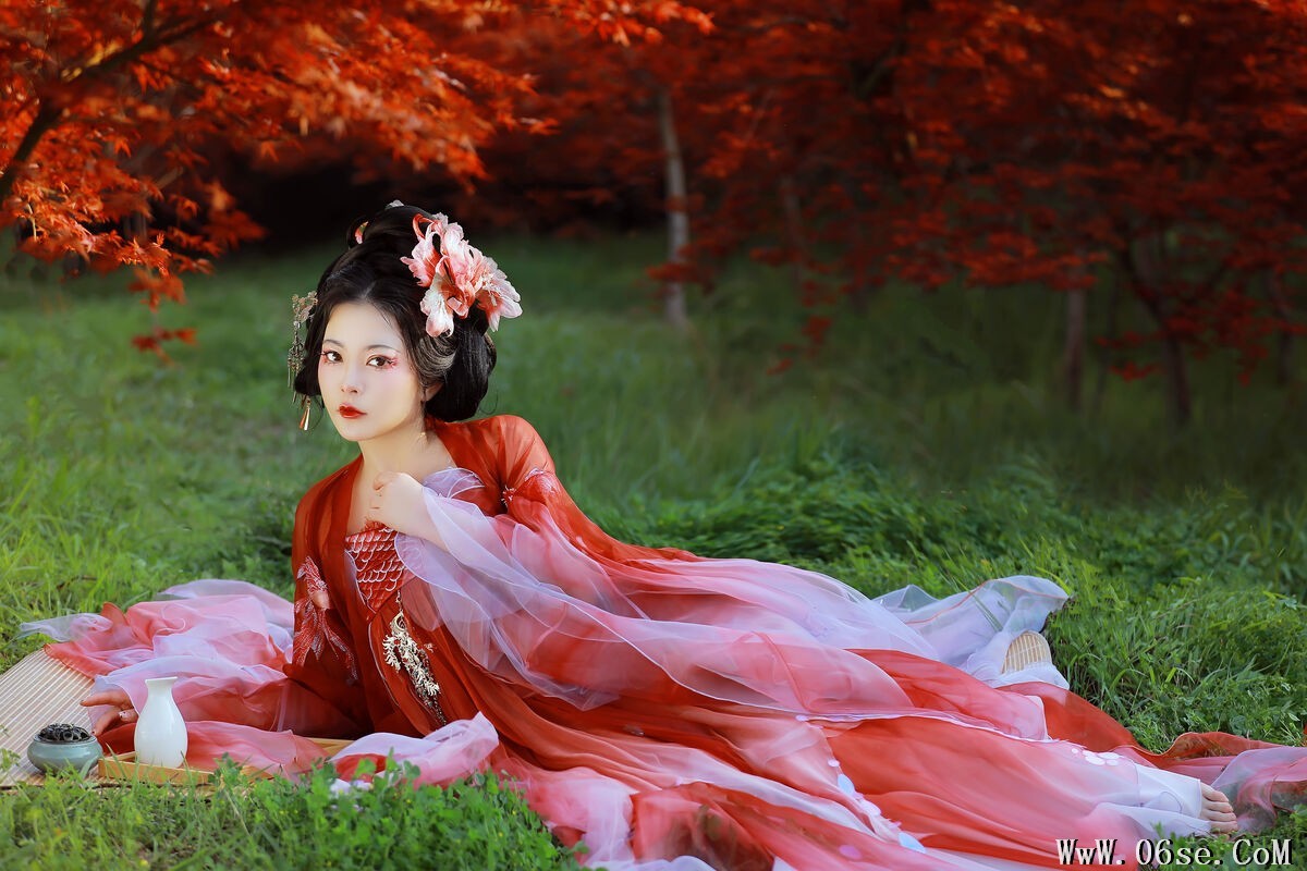 图片[15]-YiTuYu艺图语 Vol.7038 Mao Zi Zi[25P]-六色网