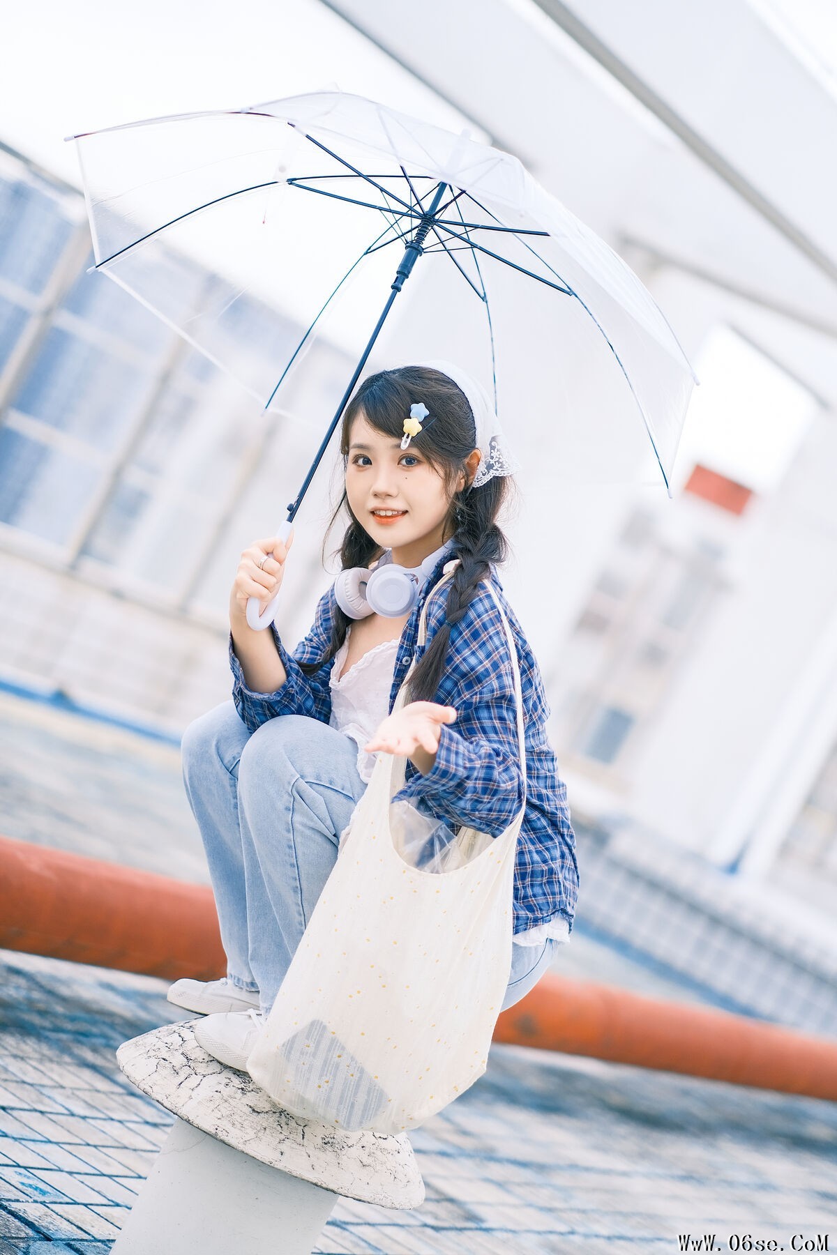 图片[4]-YiTuYu艺图语 Vol.6873 Bu Dong Song Shu[21P]-六色网