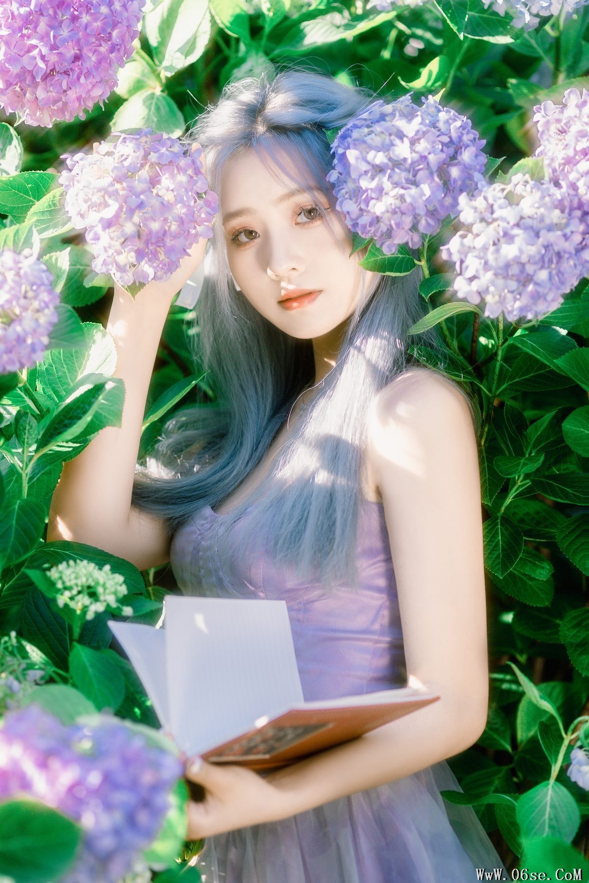 图片[20]-YiTuYu艺图语 Vol.4640 Gao Li Dai[31P]-六色网