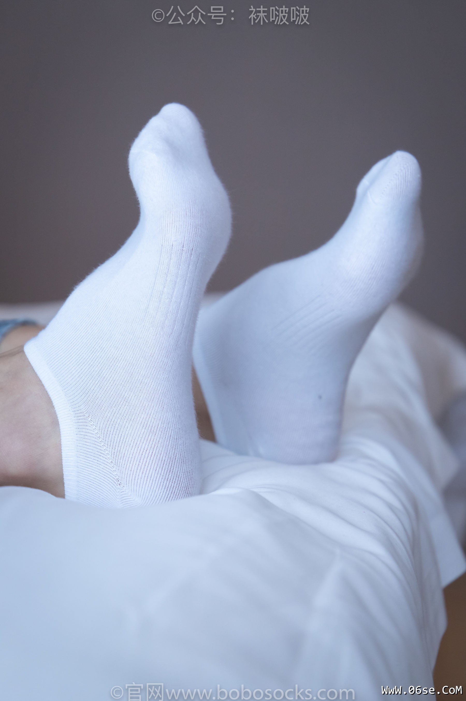 图片[57]-BoBoSocks袜啵啵 No.024 涵涵-板鞋、白棉袜、裸足[134P]-六色网