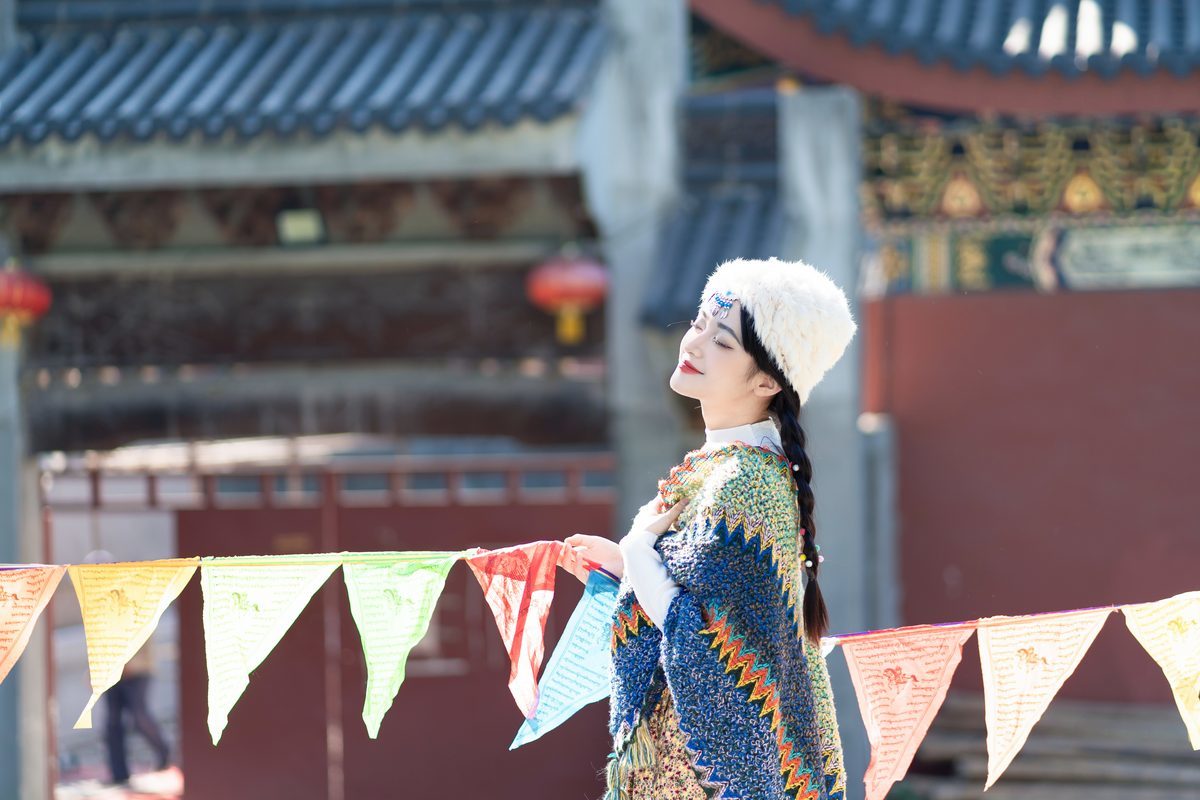 图片[25]-YiTuYu艺图语 Vol.5864 An Qi[30P]-六色网