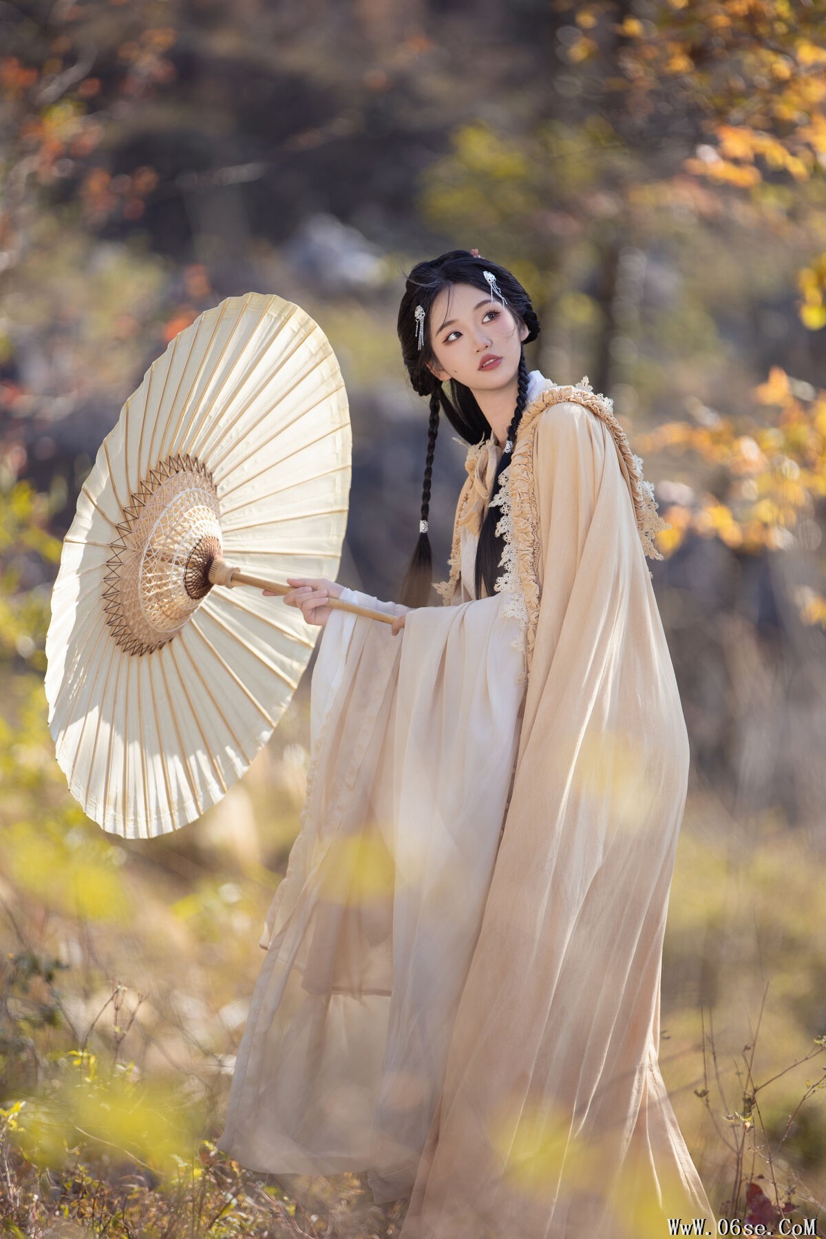 图片[14]-YiTuYu艺图语 Vol.6495 Wan Jiang Ting[36P]-六色网