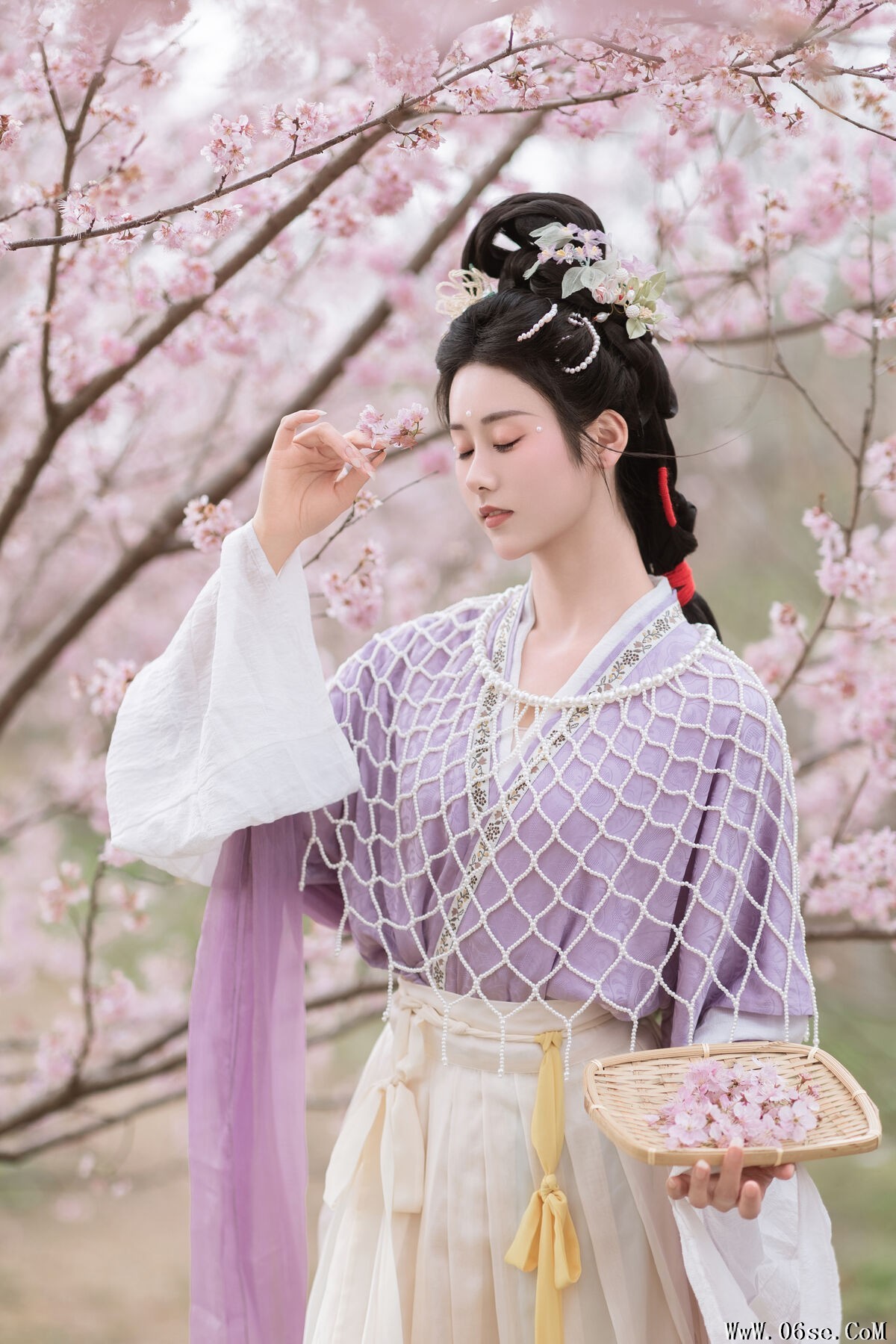 图片[26]-YiTuYu艺图语 Vol.6800 Ren Jian Yue-su Chen[31P]-六色网