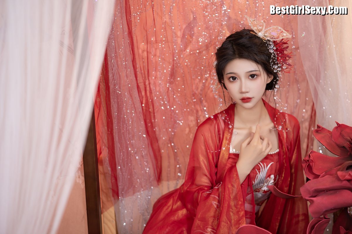 图片[22]-YiTuYu艺图语 Vol.4129 Qi Luo Sheng De Xiao Su Su[25P]-六色网