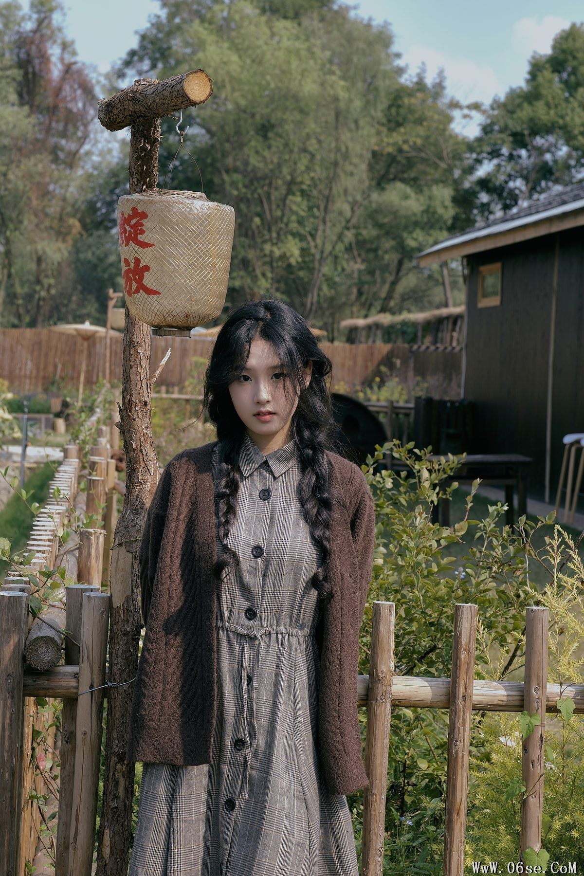 图片[4]-YiTuYu艺图语 Vol.6099 Senmi[24P]-六色网
