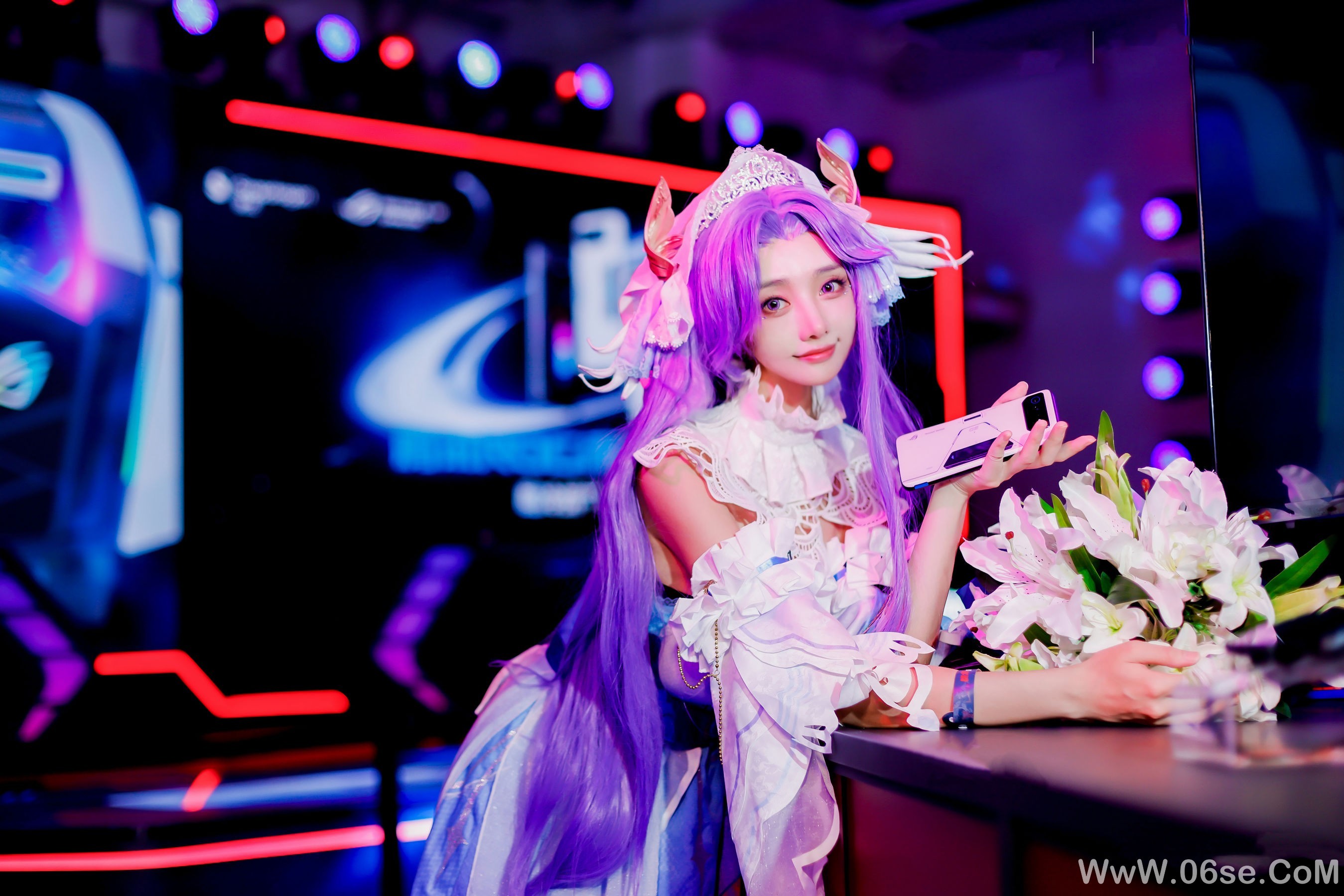 图片[11]-走路摇zly – 大桥花嫁[15P]-六色网