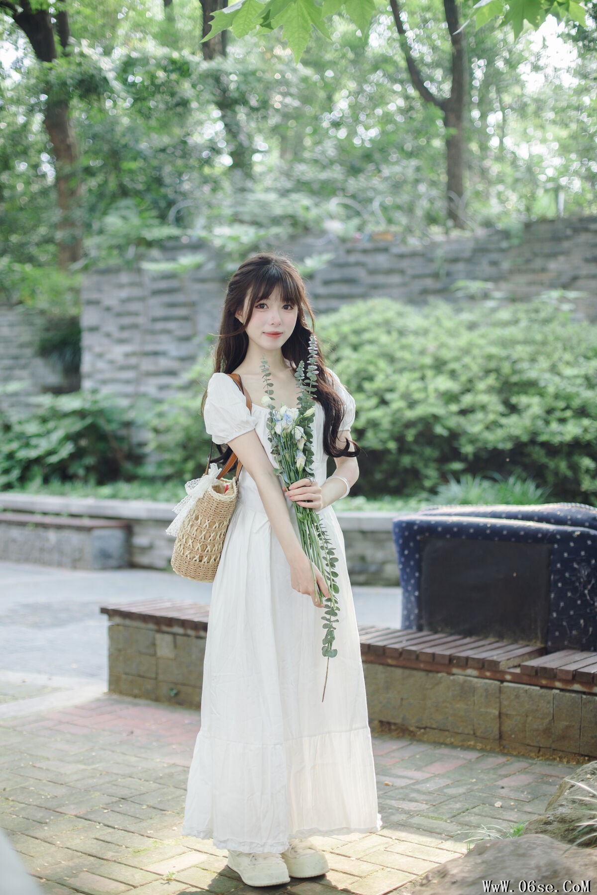 图片[11]-YiTuYu艺图语 Vol.7572 San San Bu Meng Ri Ji[23P]-六色网
