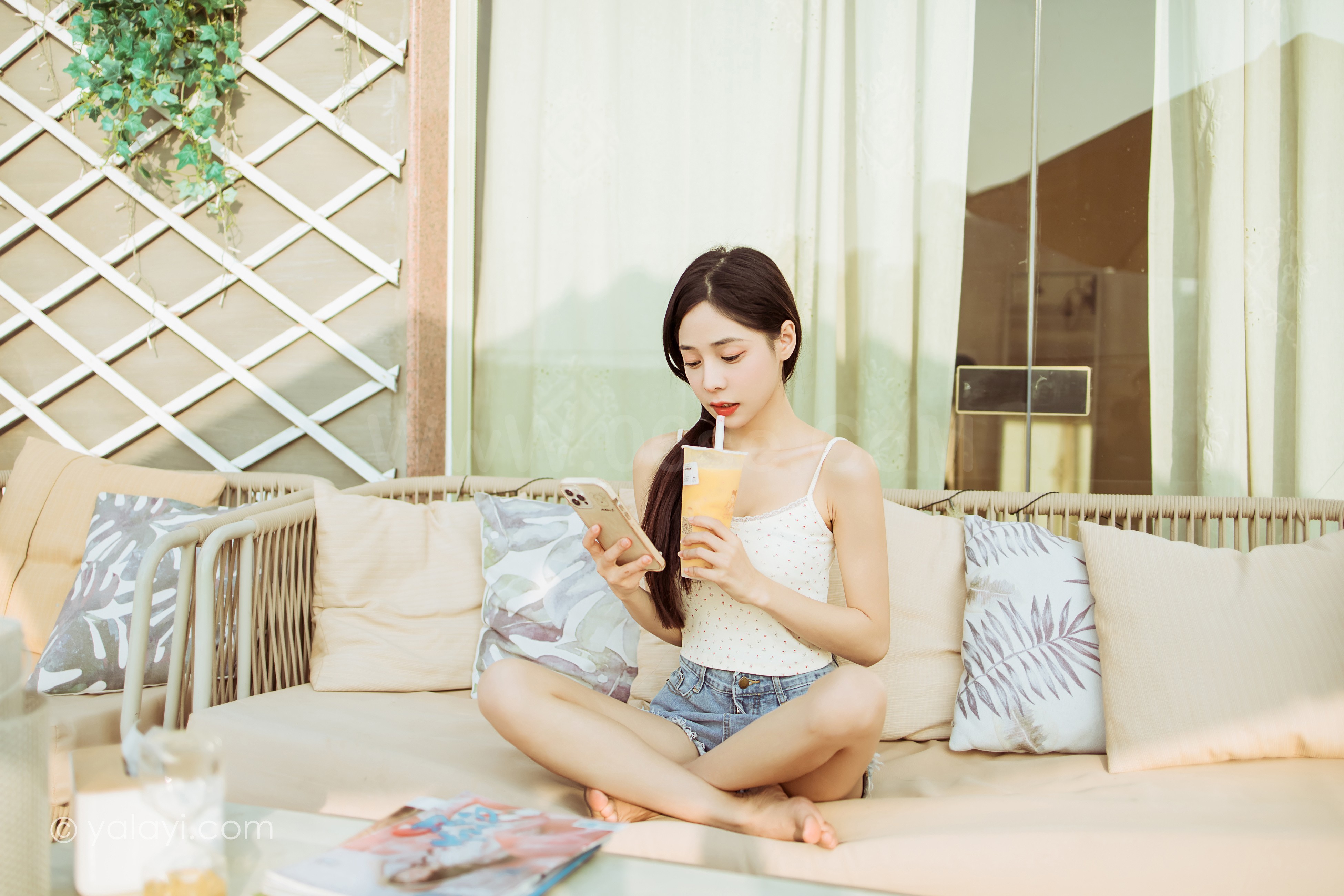 图片[3]-雅拉伊 – 诗咏《暖心情话》[42P]-六色网