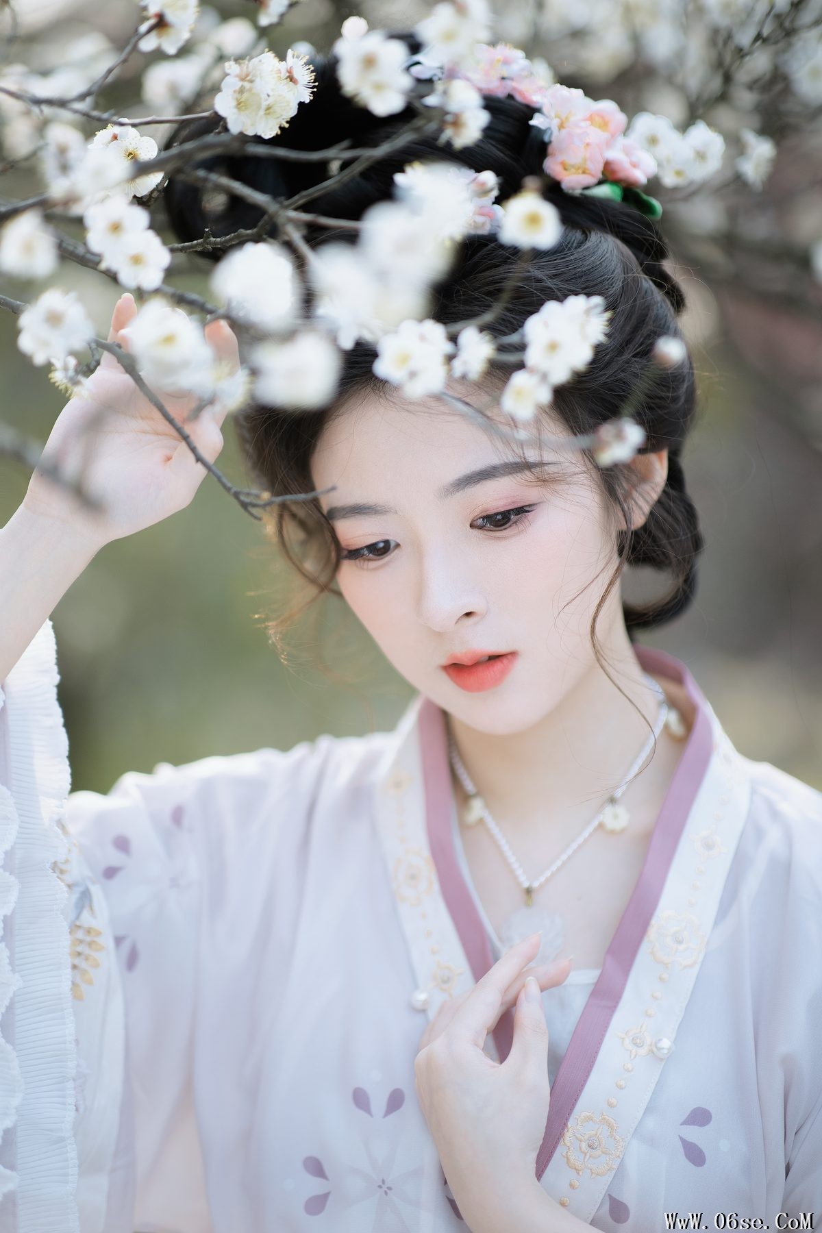 图片[34]-YiTuYu艺图语 Vol.3742 Ming Shu Cai Cai[47P]-六色网