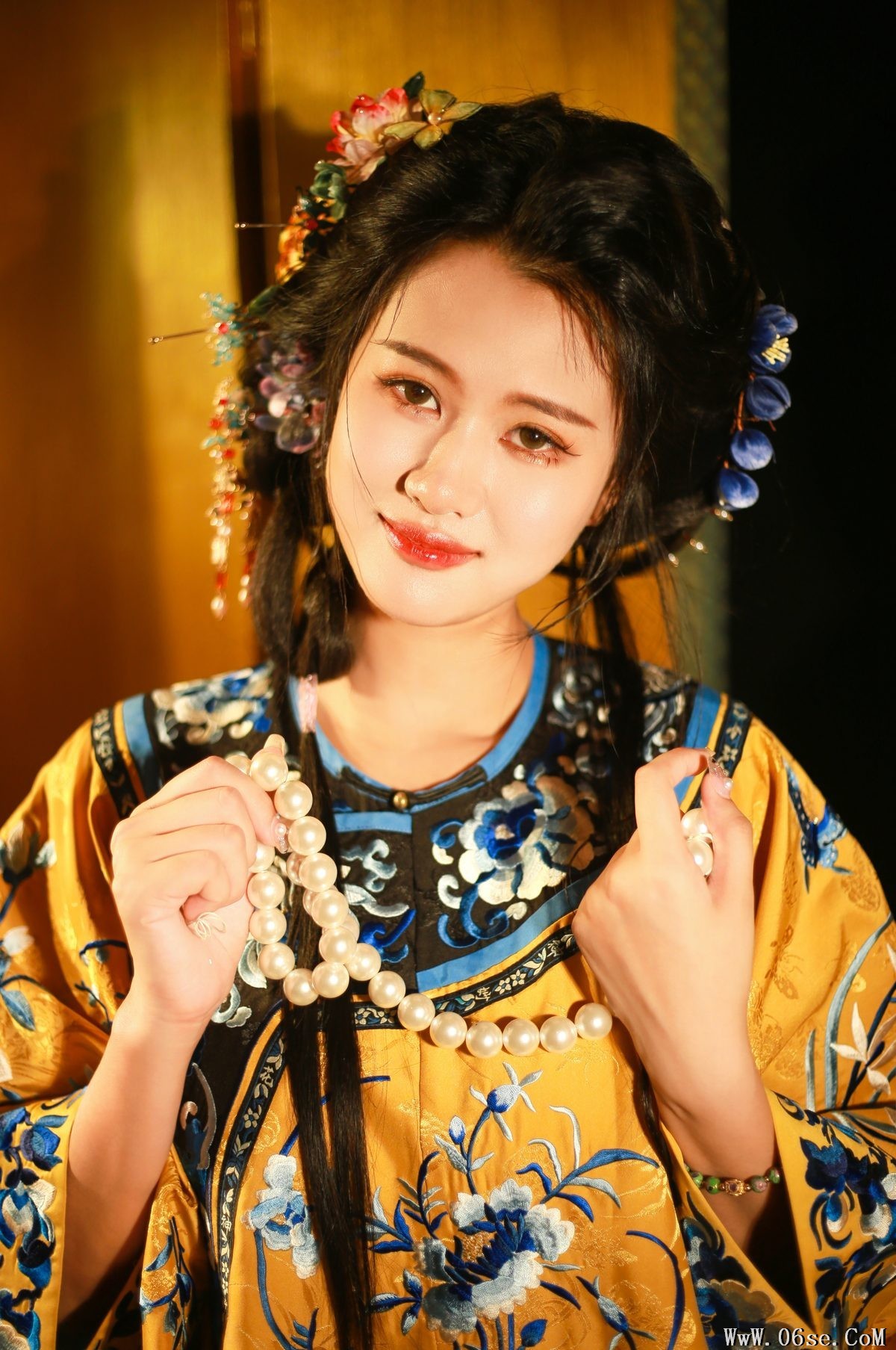 图片[13]-YiTuYu艺图语 Vol.5432 Shi Tang Yuan Ya Ya[25P]-六色网