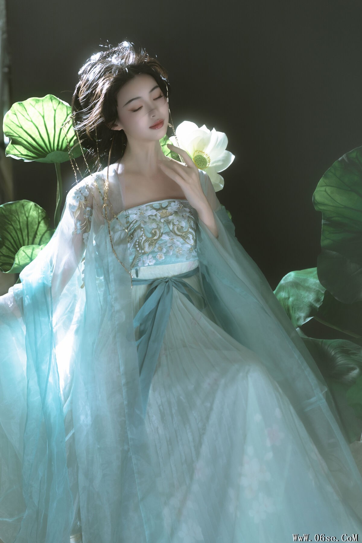 图片[20]-YiTuYu艺图语 Vol.7276 Lan Yin[23P]-六色网