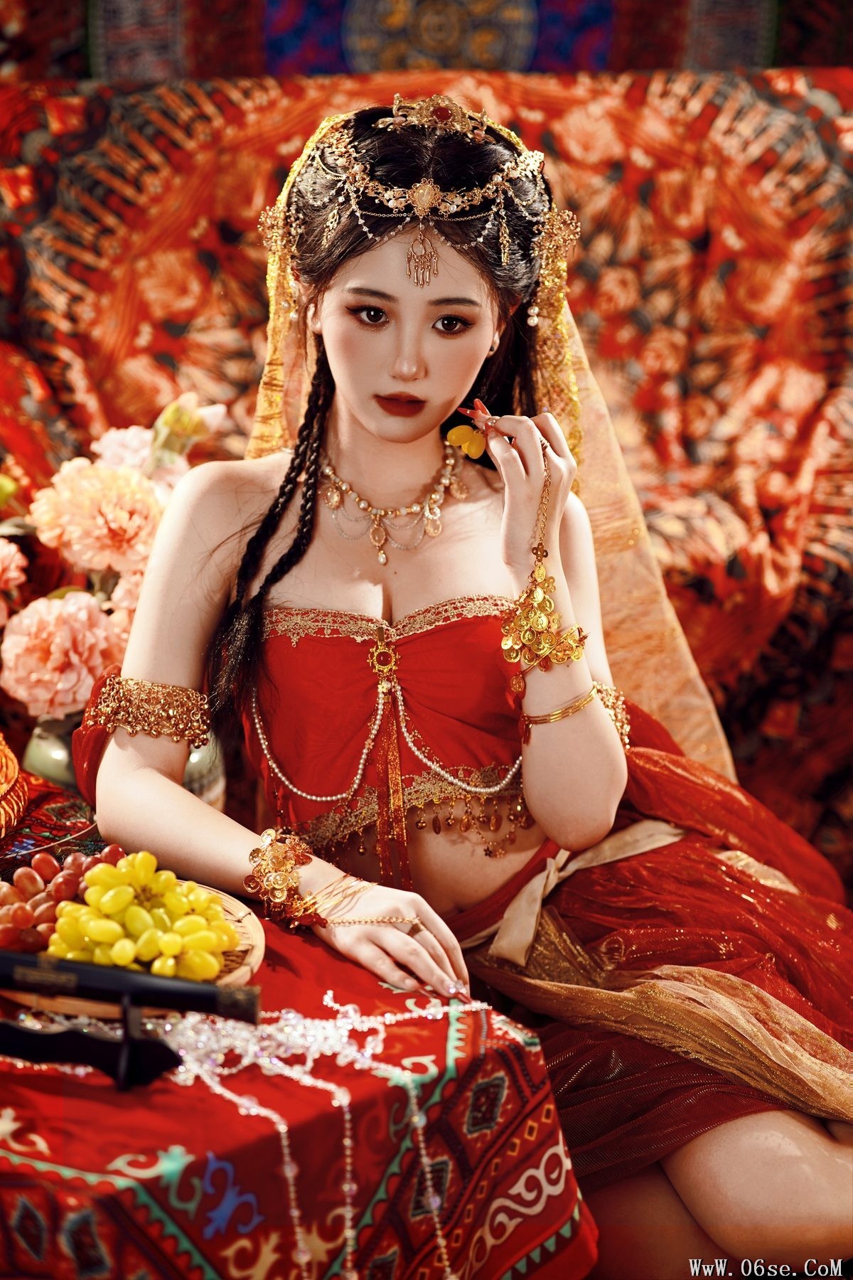 图片[18]-YiTuYu艺图语 Vol.5635 Wo Chi Yi Tou Niu[22P]-六色网