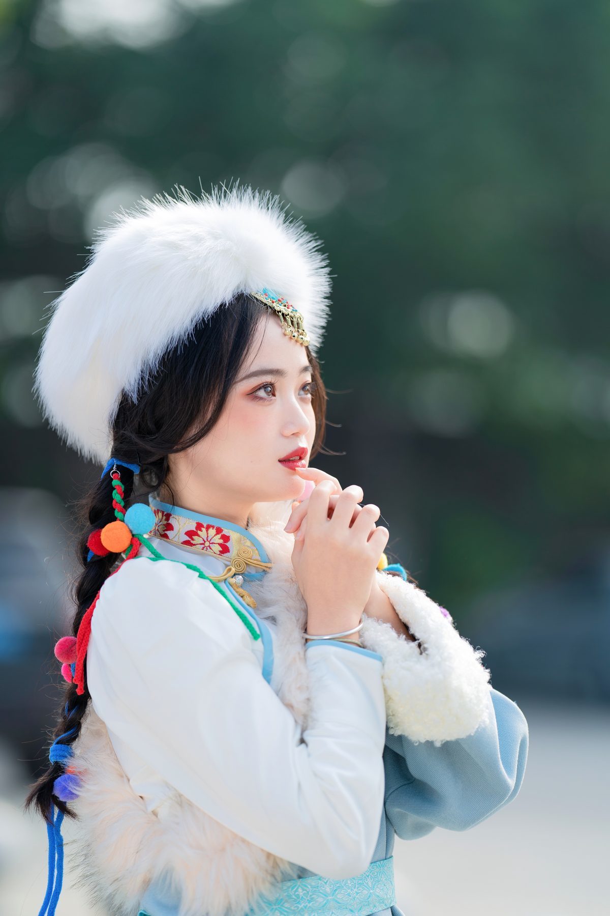 图片[9]-YiTuYu艺图语 Vol.6045 Xiao Ou O[23P]-六色网