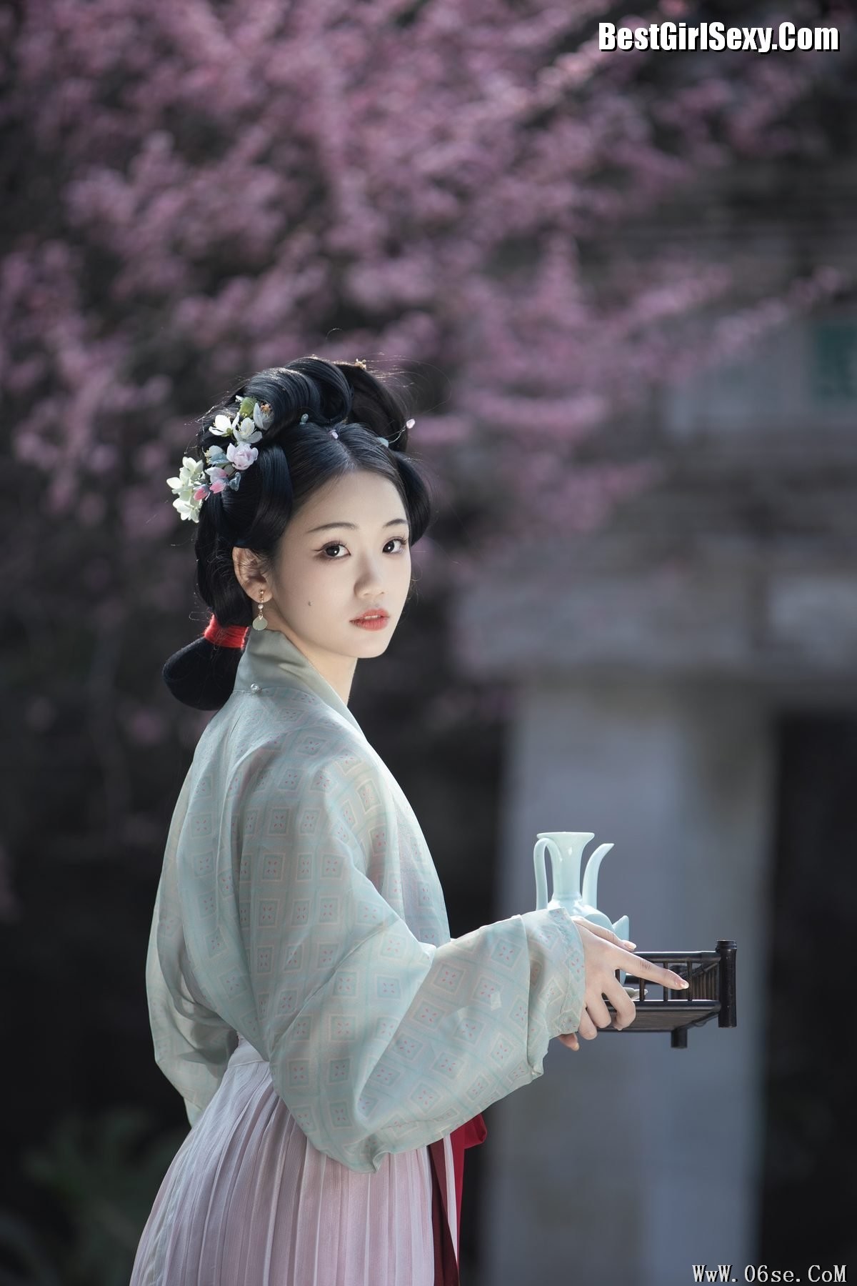 图片[32]-YiTuYu艺图语 Vol.3792 Wan Jiang Ting[33P]-六色网