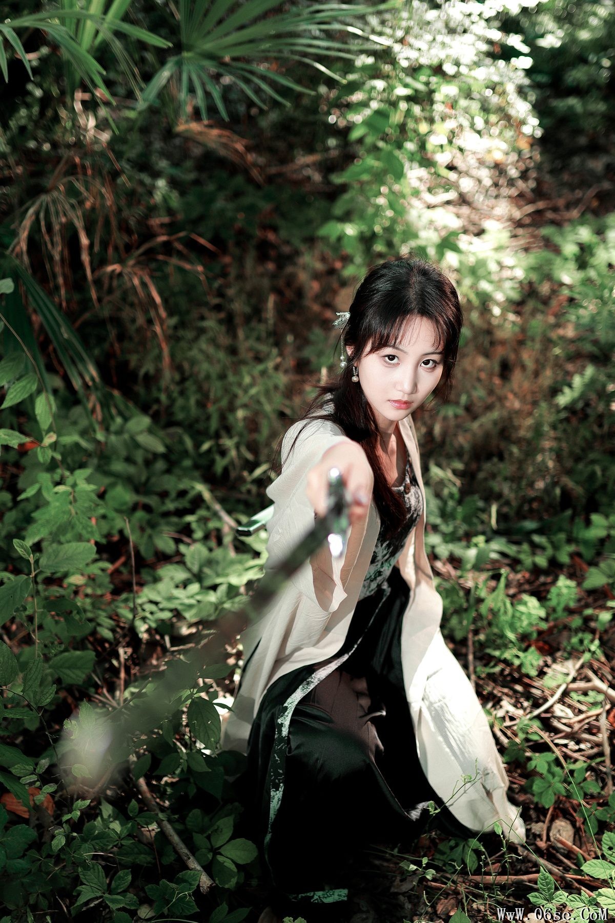 图片[20]-YiTuYu艺图语 Vol.5330 Cha Xiao Tu[41P]-六色网