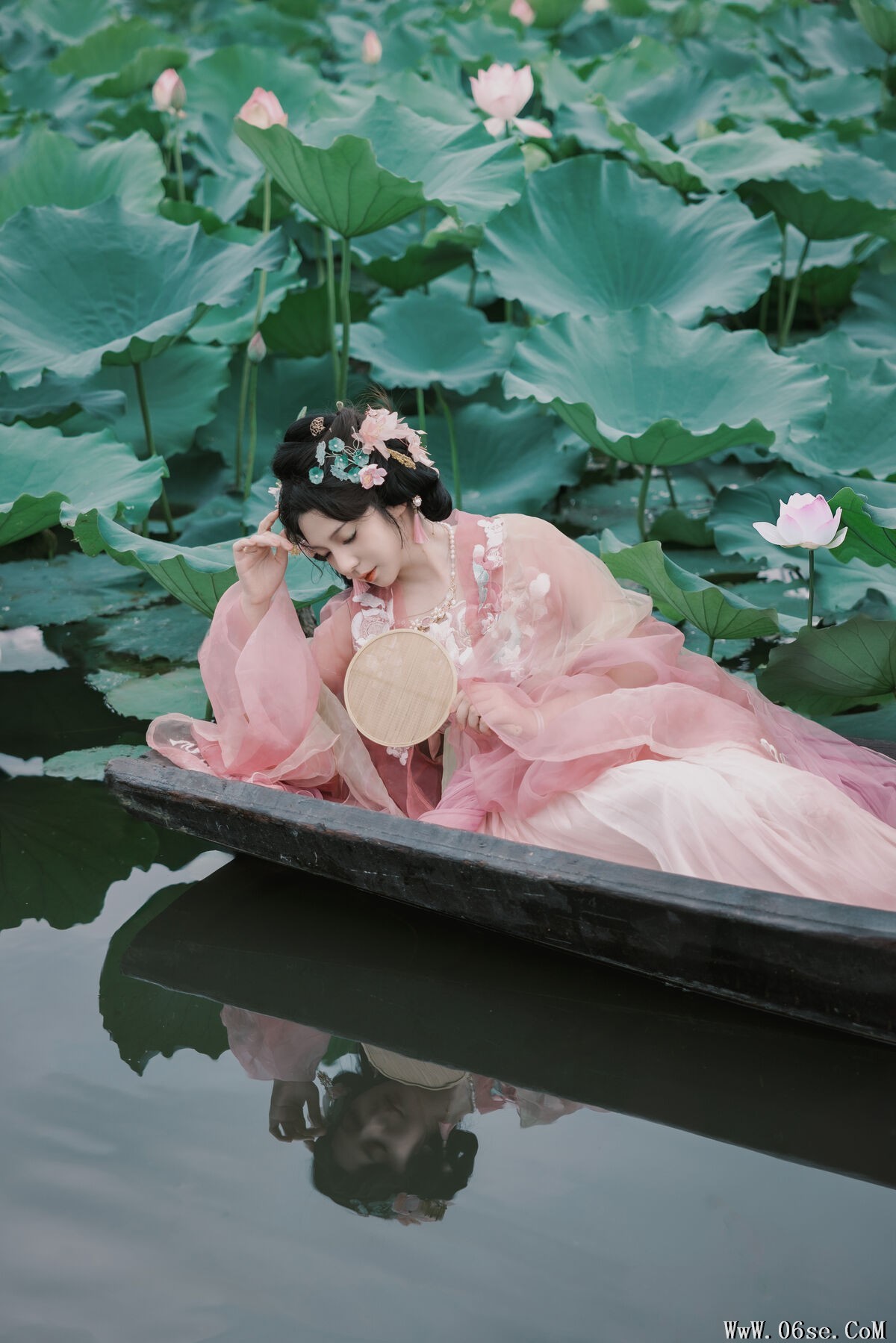 图片[3]-YiTuYu艺图语 Vol.7305 Mini Mi Li[28P]-六色网