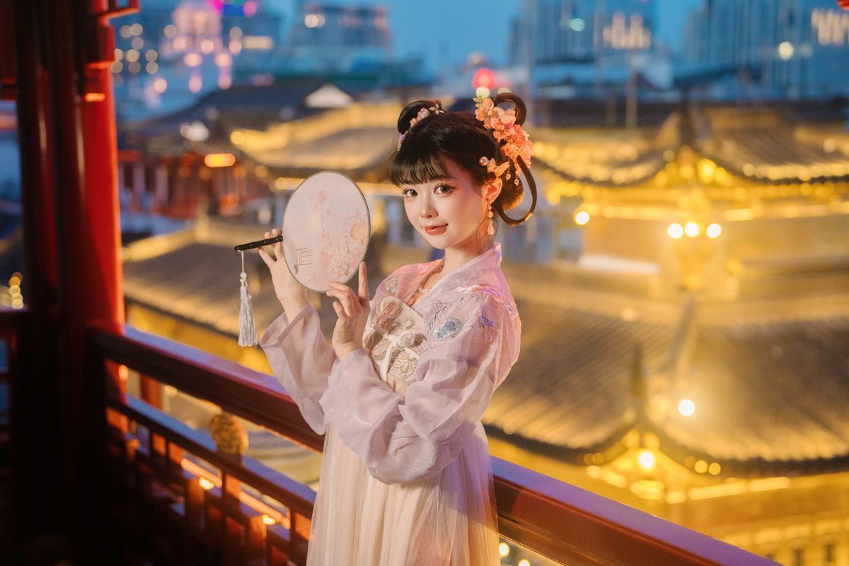图片[23]-YiTuYu艺图语 Vol.4202 Si Yan Bu Chi Bao Zi[29P]-六色网