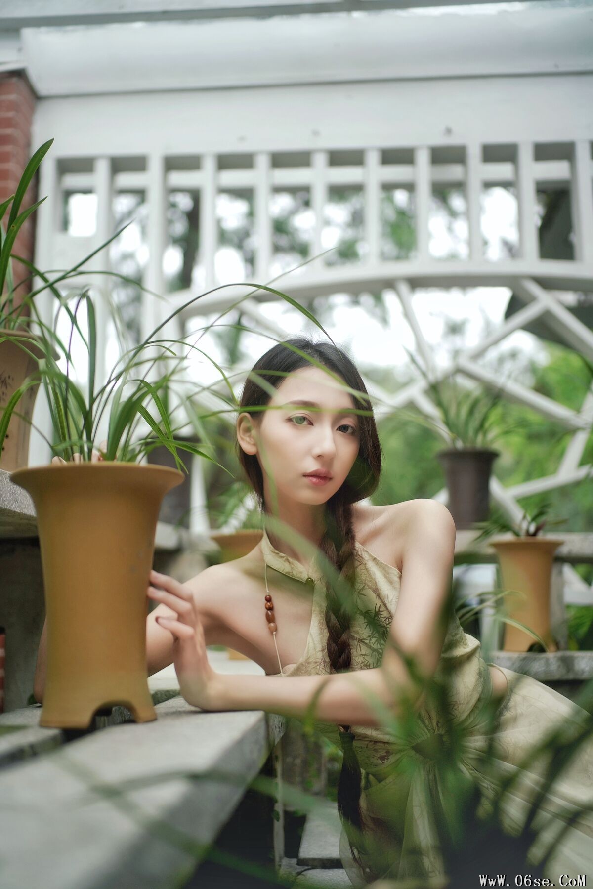 图片[27]-YiTuYu艺图语 Vol.7425 Sylvia[40P]-六色网