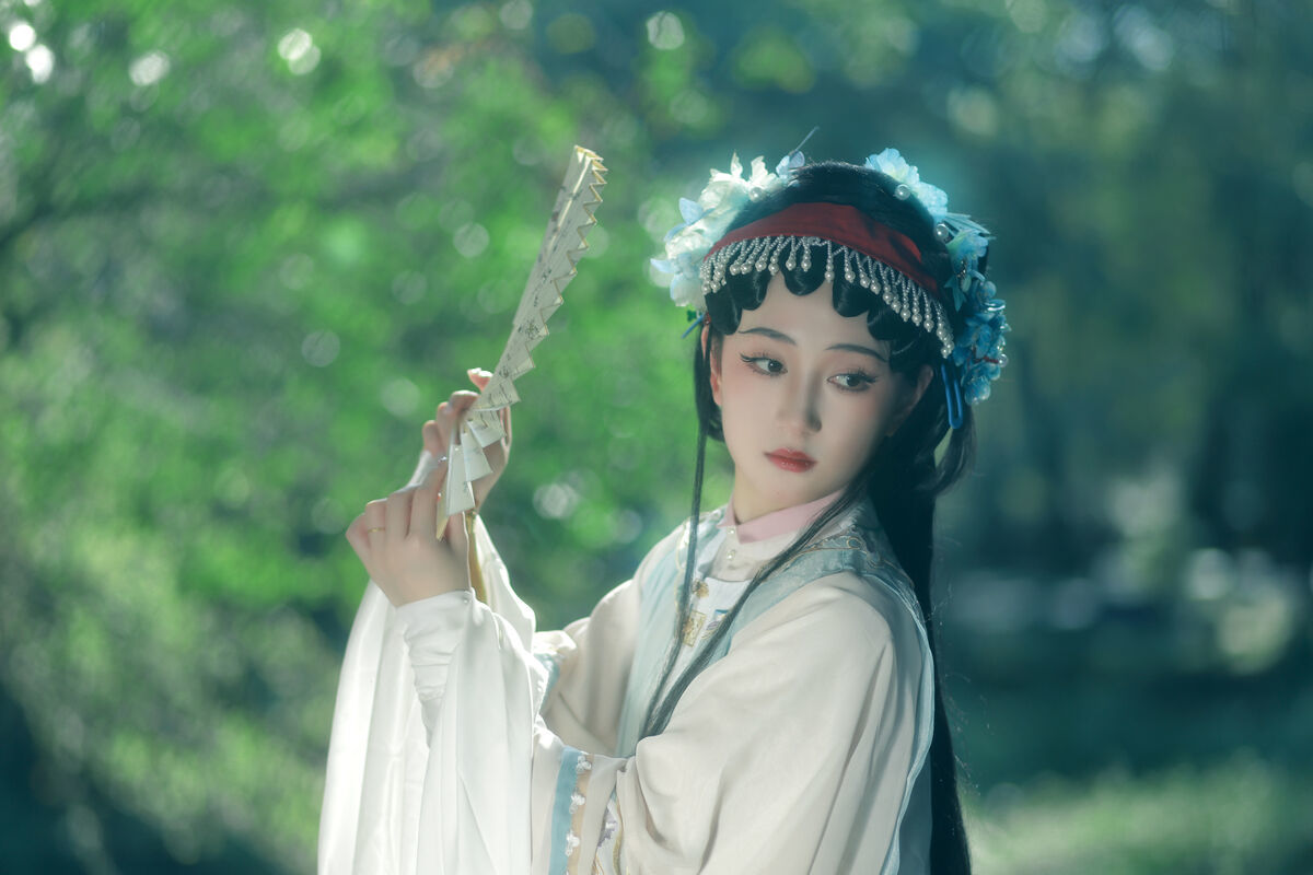 图片[4]-YiTuYu艺图语 Vol.7790 Zou Ma[23P]-六色网
