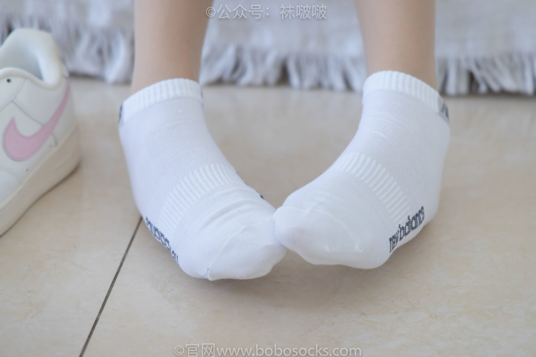 图片[47]-BoBoSocks袜啵啵 No.026 小甜豆-体操服、空军一号、白棉袜、肉丝[149P]-六色网