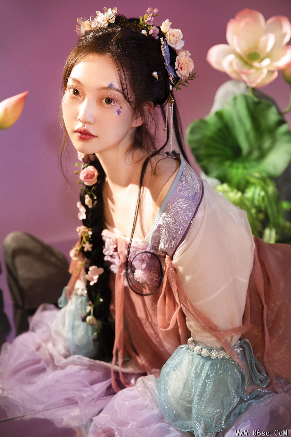 图片[21]-YiTuYu艺图语 Vol.3451 Ran Meng Bu Shi Wei Han Zi[23P]-六色网