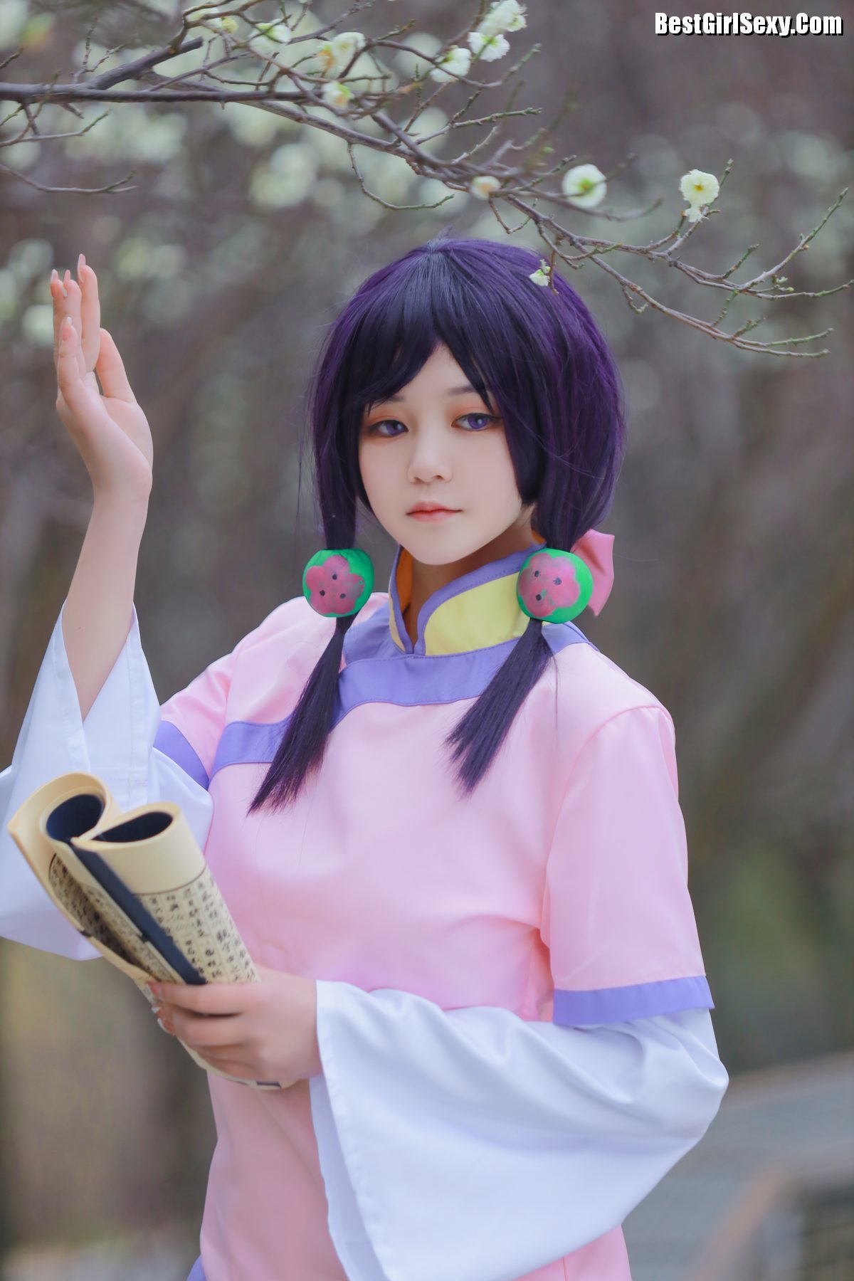 图片[3]-YiTuYu艺图语 Vol.4038 Wen Yu Jia[24P]-六色网