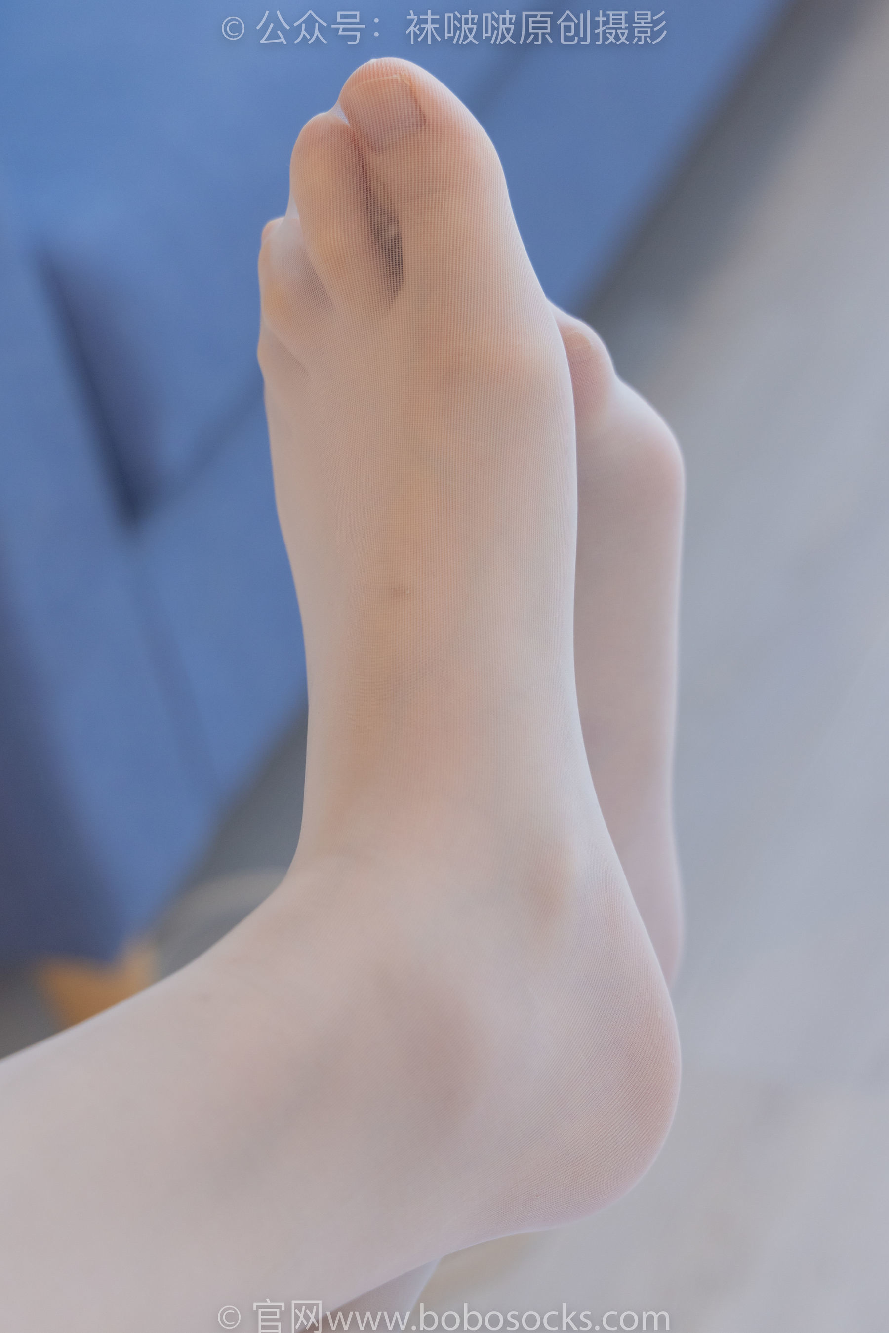 图片[33]-BoBoSocks袜啵啵 No.206 小甜豆 -绑带凉鞋、白丝大腿袜、小护士服[142P]-六色网