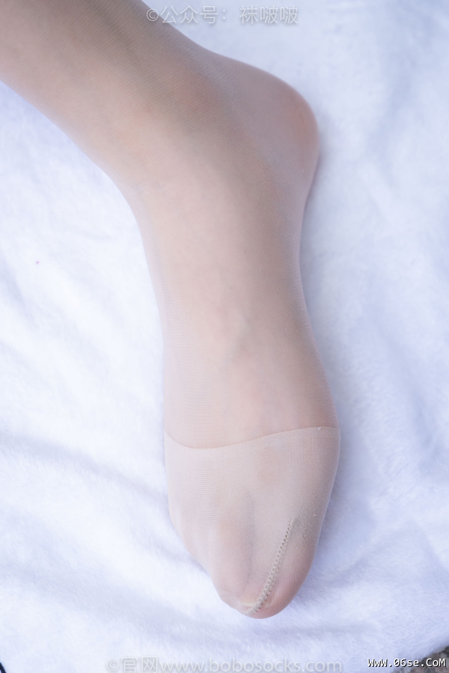 图片[101]-BoBoSocks袜啵啵 No.022 小甜豆-校服、贝壳头、白棉袜、肉丝[140P]-六色网