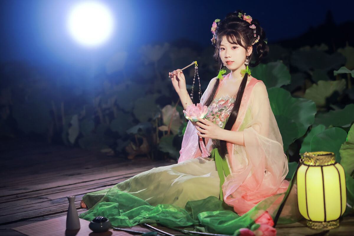 图片[21]-YiTuYu艺图语 Vol.7524 Zhou Zhou AY[24P]-六色网