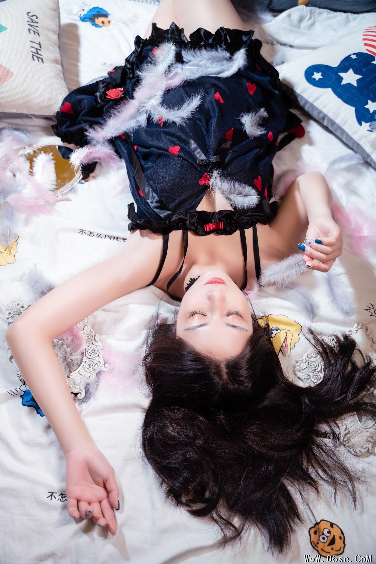 图片[8]-YiTuYu艺图语 Vol.4257 Ling Ji Chu De Mi Tuan[25P]-六色网