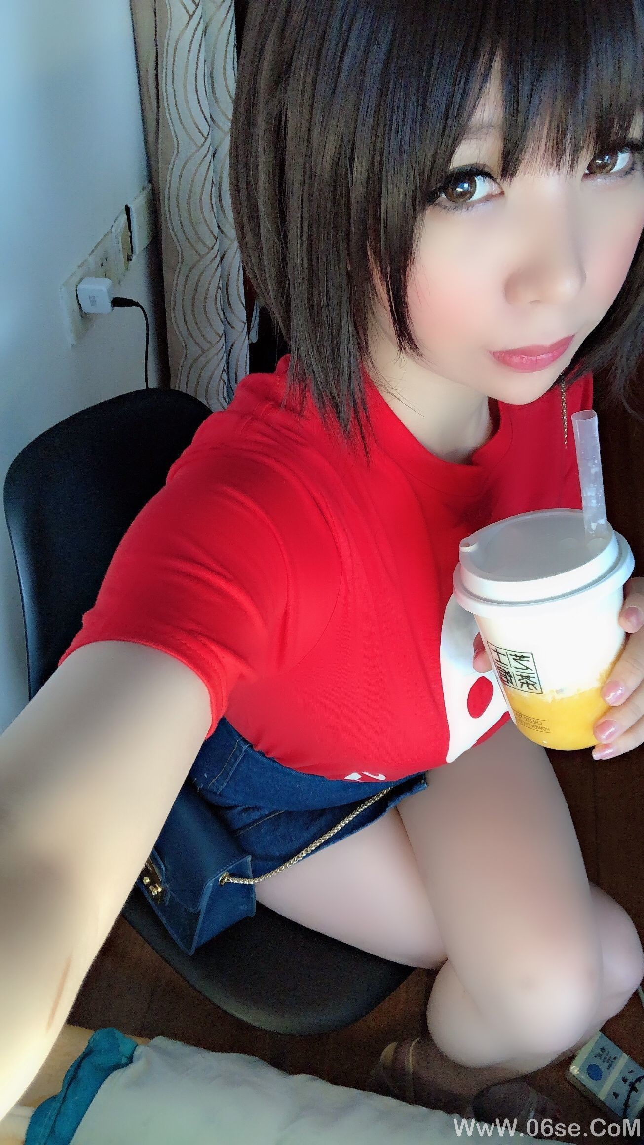 图片[71]-二次元巨乳美女鹿野希 火红诱惑[101P]-六色网