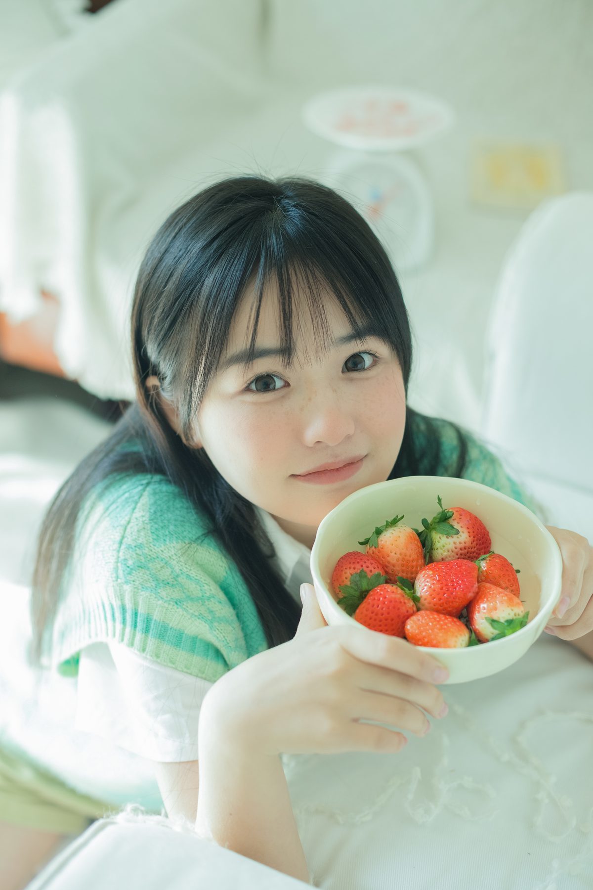 图片[18]-YiTuYu艺图语 Vol.6151 Xiao Yi Mei Mei Cute[27P]-六色网