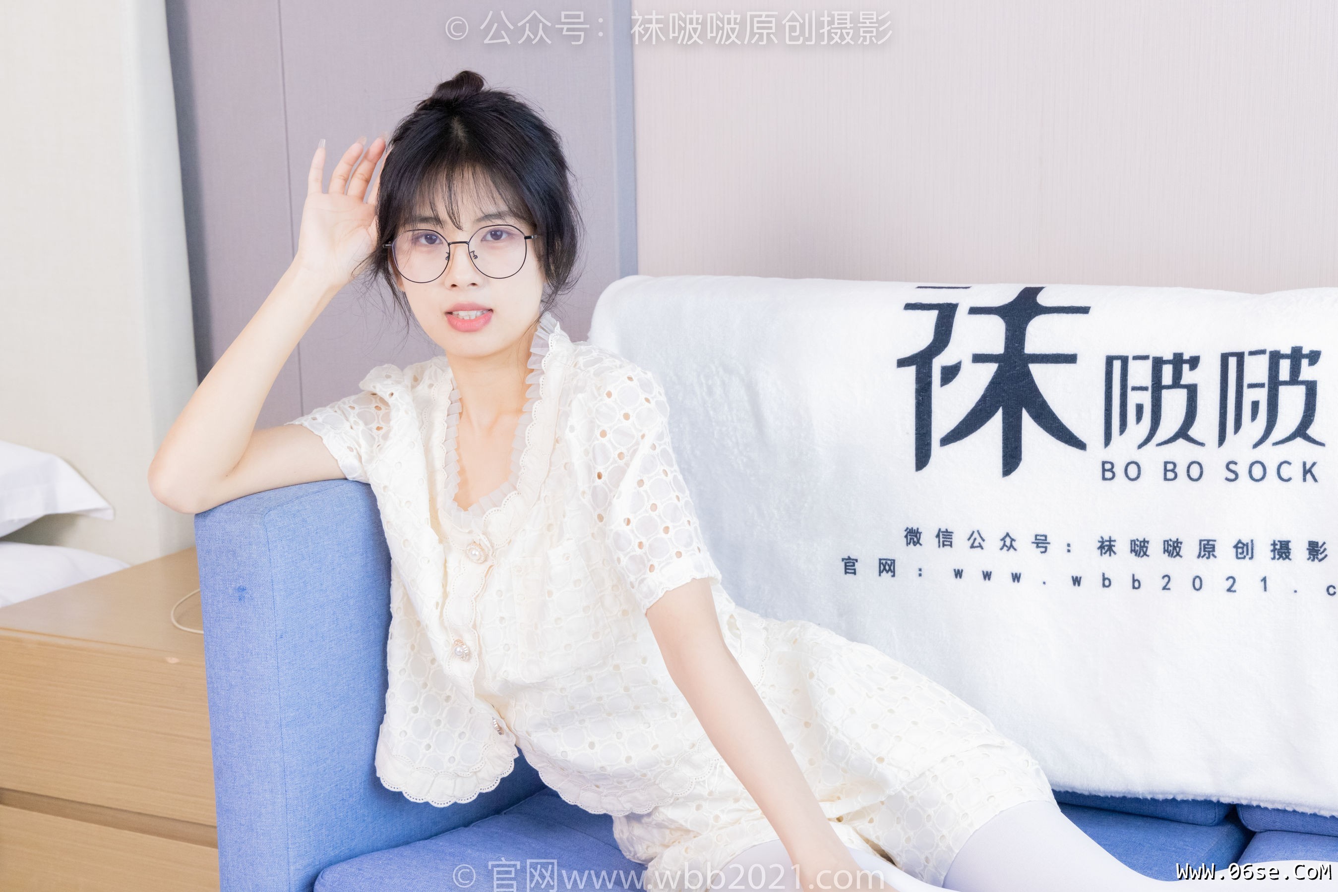 图片[66]-BoBoSocks袜啵啵 No.421 奶油 – 皮鞋、厚白丝、瑜伽动作时老头乐挠脚剧情[140P]-六色网