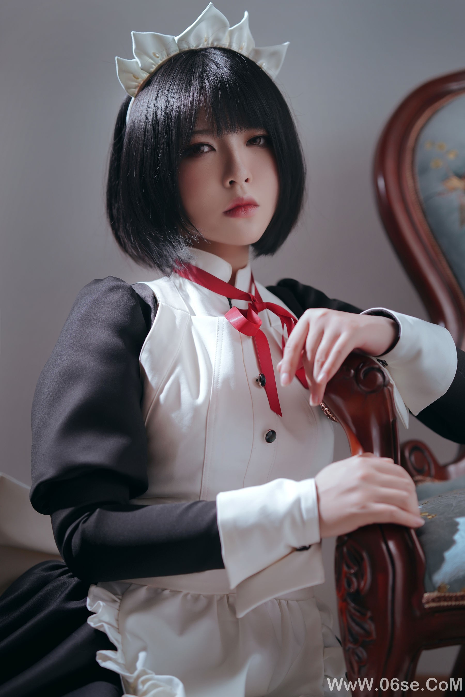图片[41]-半半子 嫌パン メイド[52P]-六色网