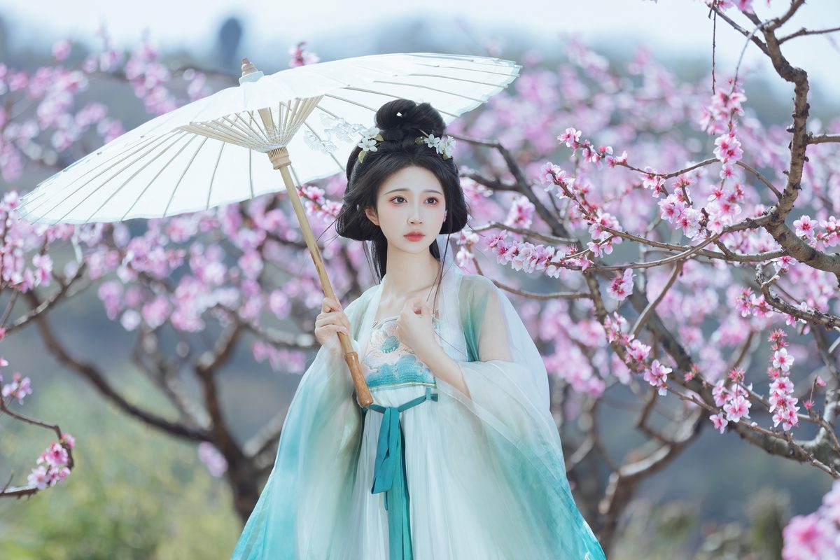 图片[15]-YiTuYu艺图语 Vol.4596 Qi Luo Sheng De Xiao Su Su[26P]-六色网