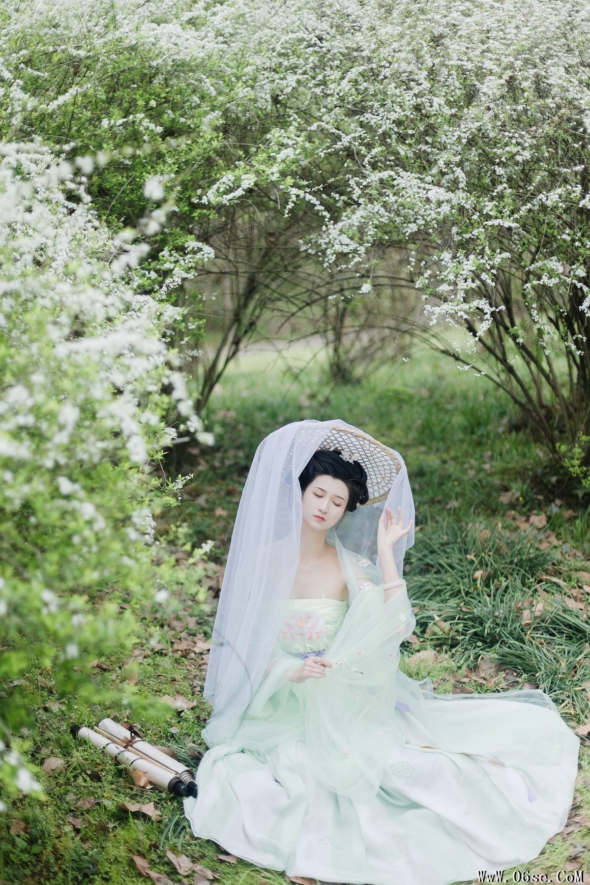 图片[13]-YiTuYu艺图语 Vol.5494 Hua Hua Shen Me Shi Hou 90 Jin[33P]-六色网