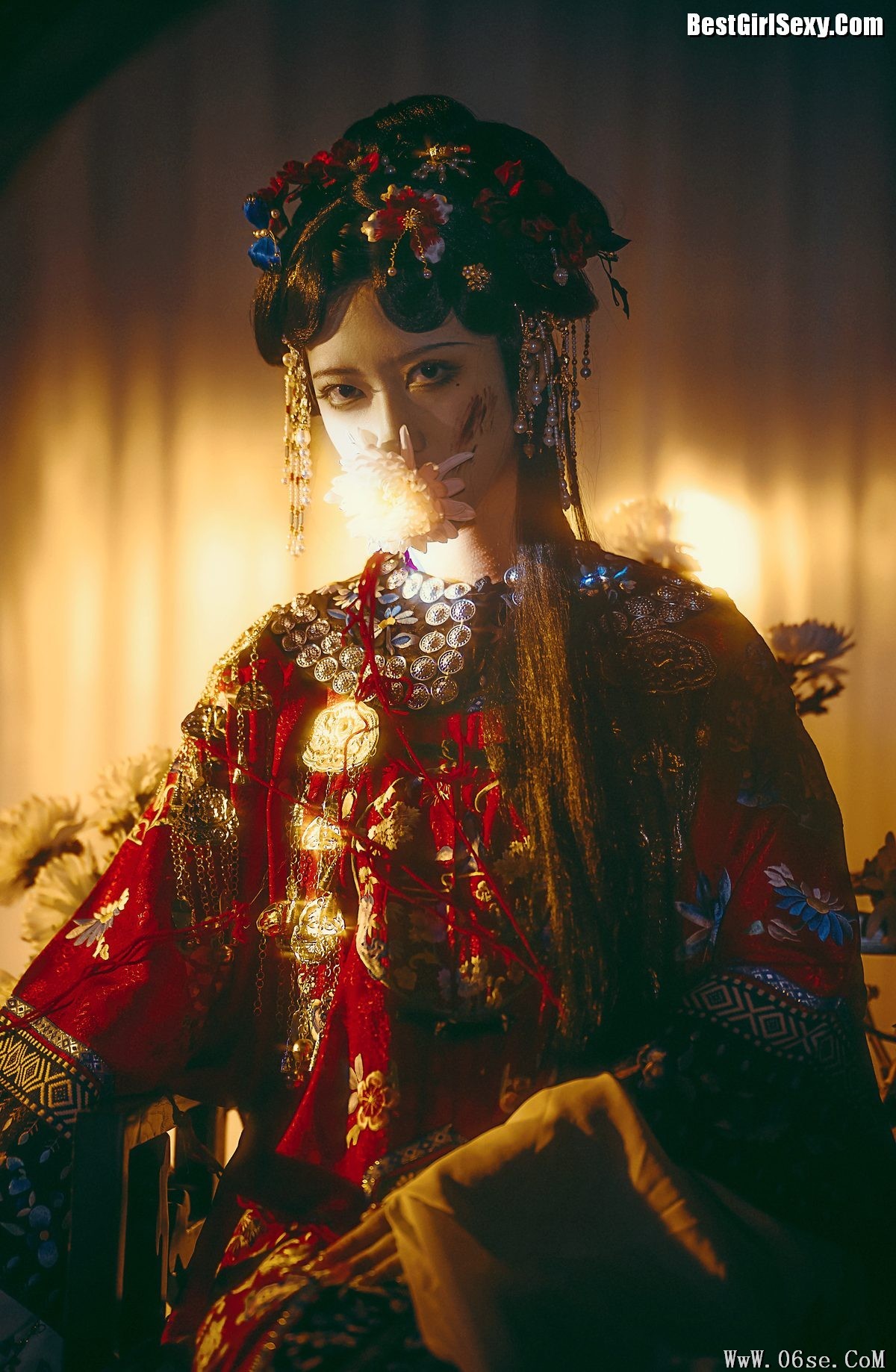 图片[15]-YiTuYu艺图语 Vol.3928 A Pao[21P]-六色网