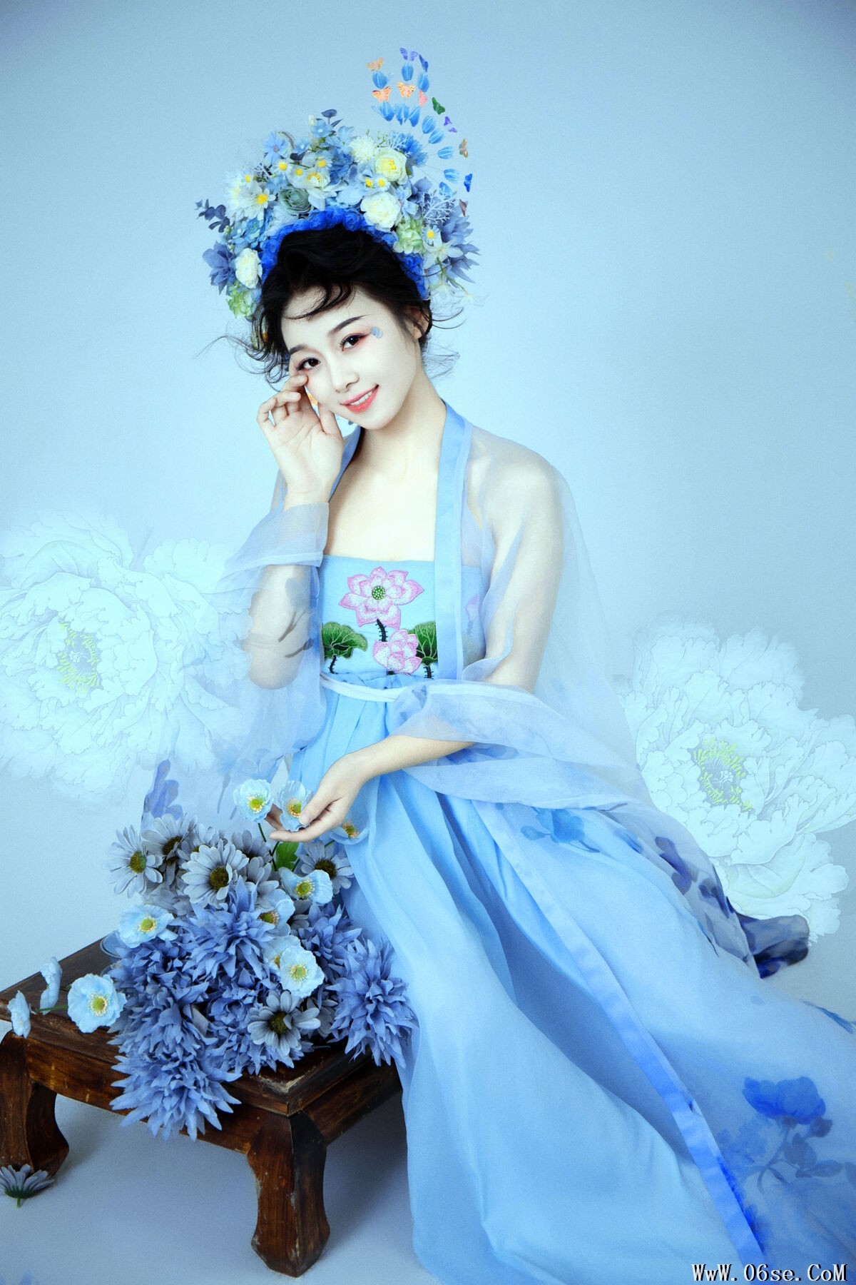 图片[19]-YiTuYu艺图语 Vol.6360 Juan Juan[21P]-六色网